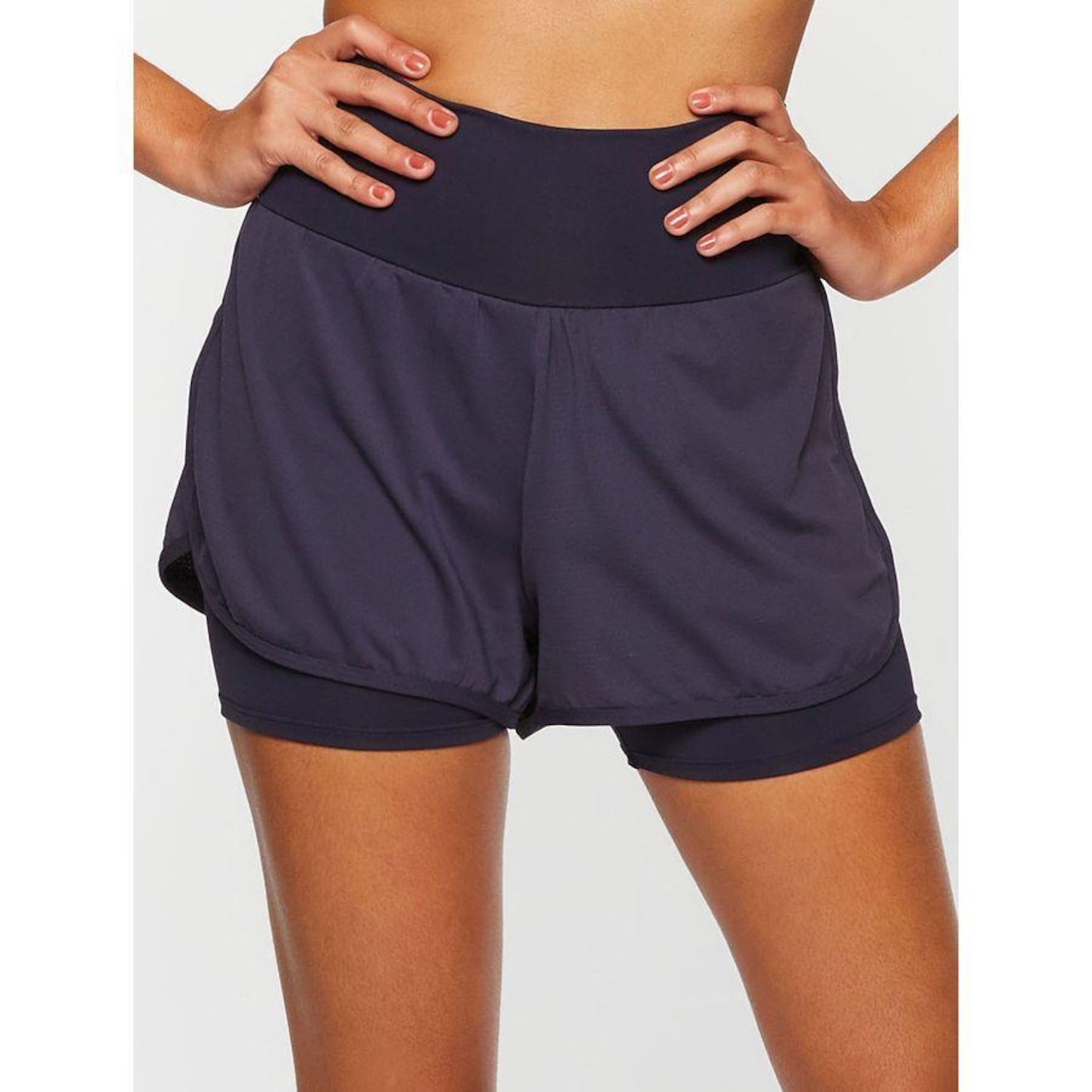 Short Bermuda Interna Move Bodyforsure - Feminino - Foto 2