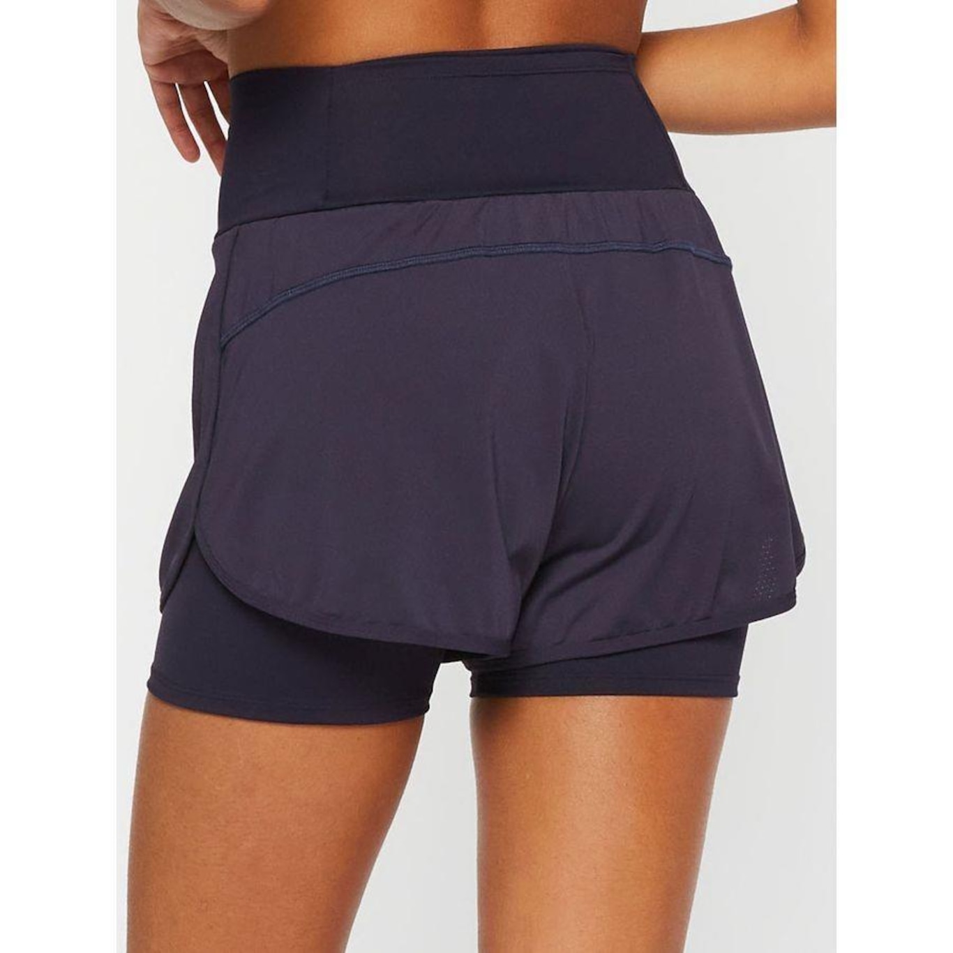 Short Bermuda Interna Move Bodyforsure - Feminino - Foto 3