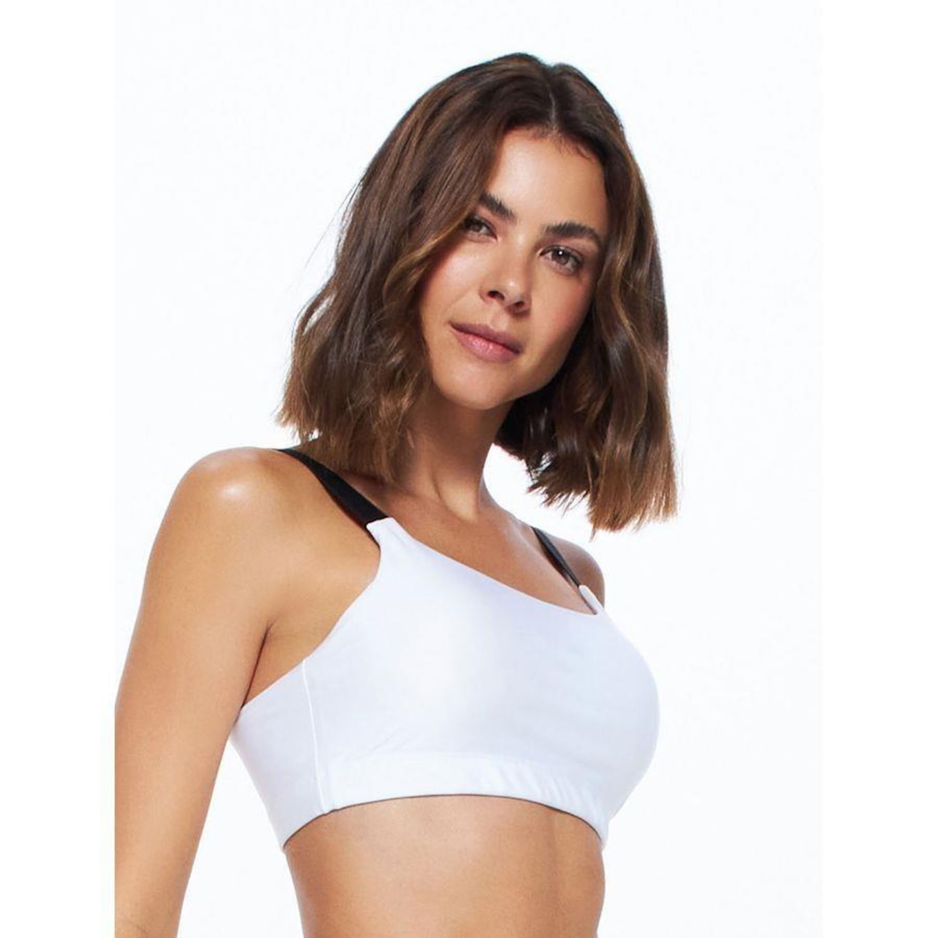 Top Body For Sure com Regulagem Basic - Feminino - Foto 3