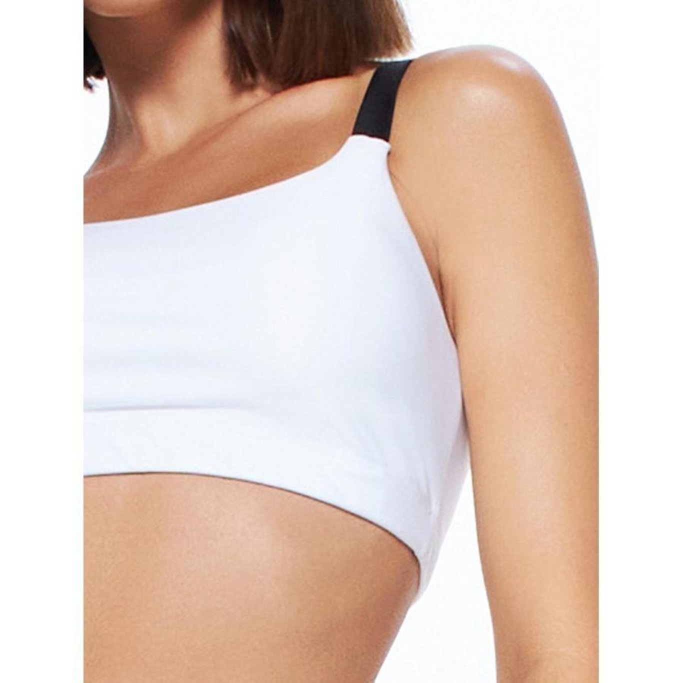 Top Body For Sure com Regulagem Basic - Feminino - Foto 4