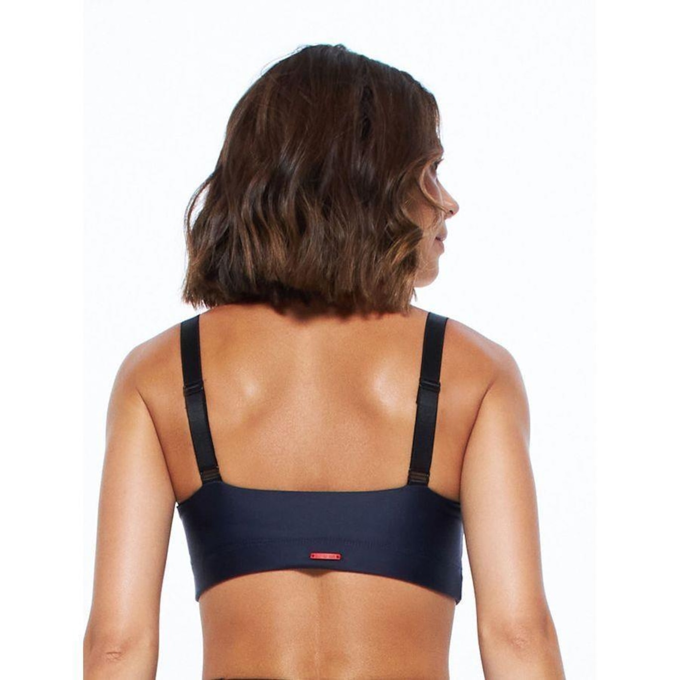 Top Body For Sure com Regulagem Basic - Feminino - Foto 2