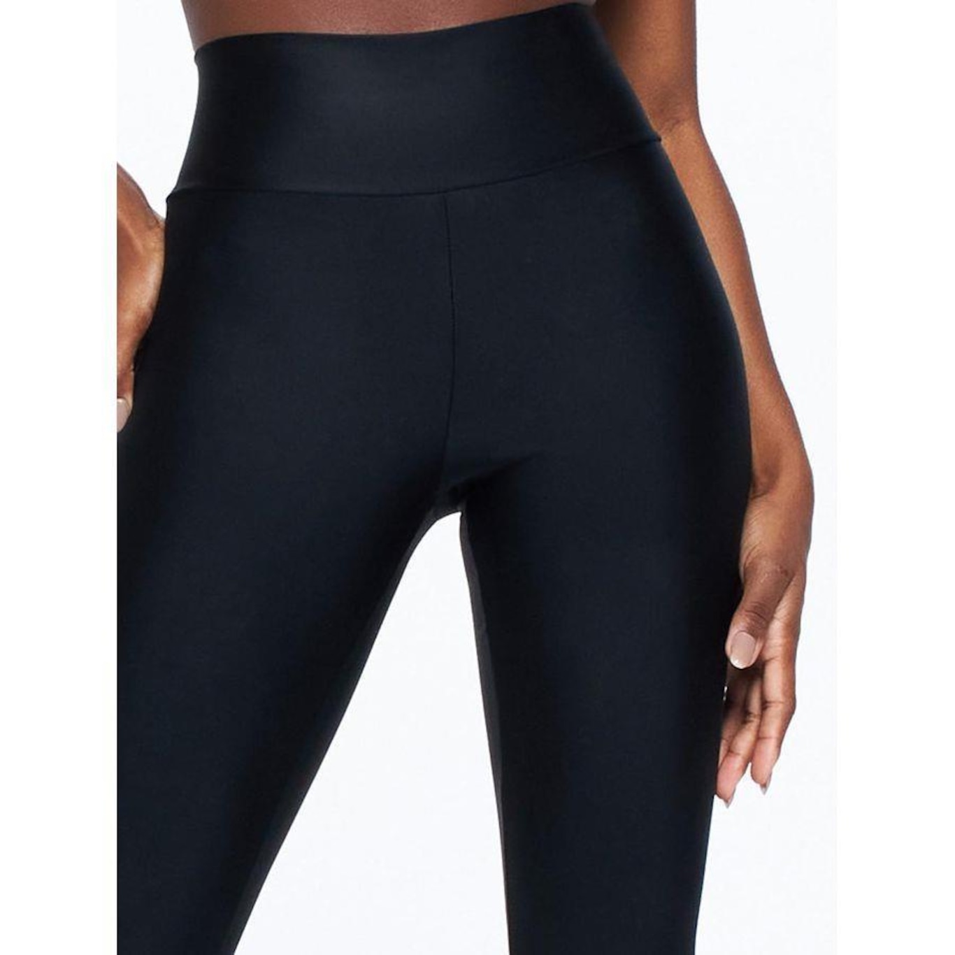 Calça Legging Body For Sure Capri Basic - Feminina - Foto 5