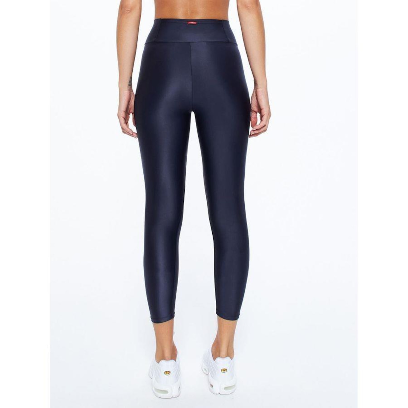 Calça Legging Body For Sure Capri Basic - Feminina - Foto 3