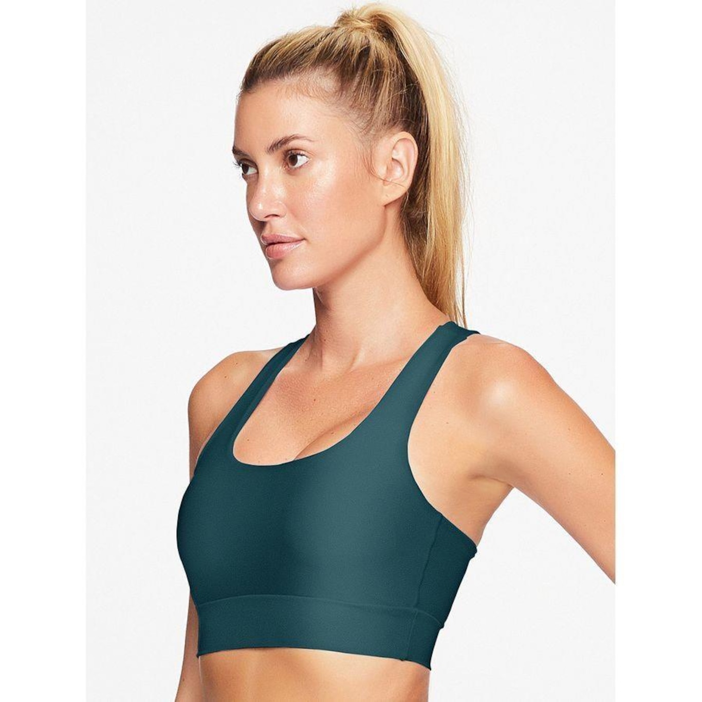 Top Nadador Basic Bodyforsure - Feminino - Foto 2