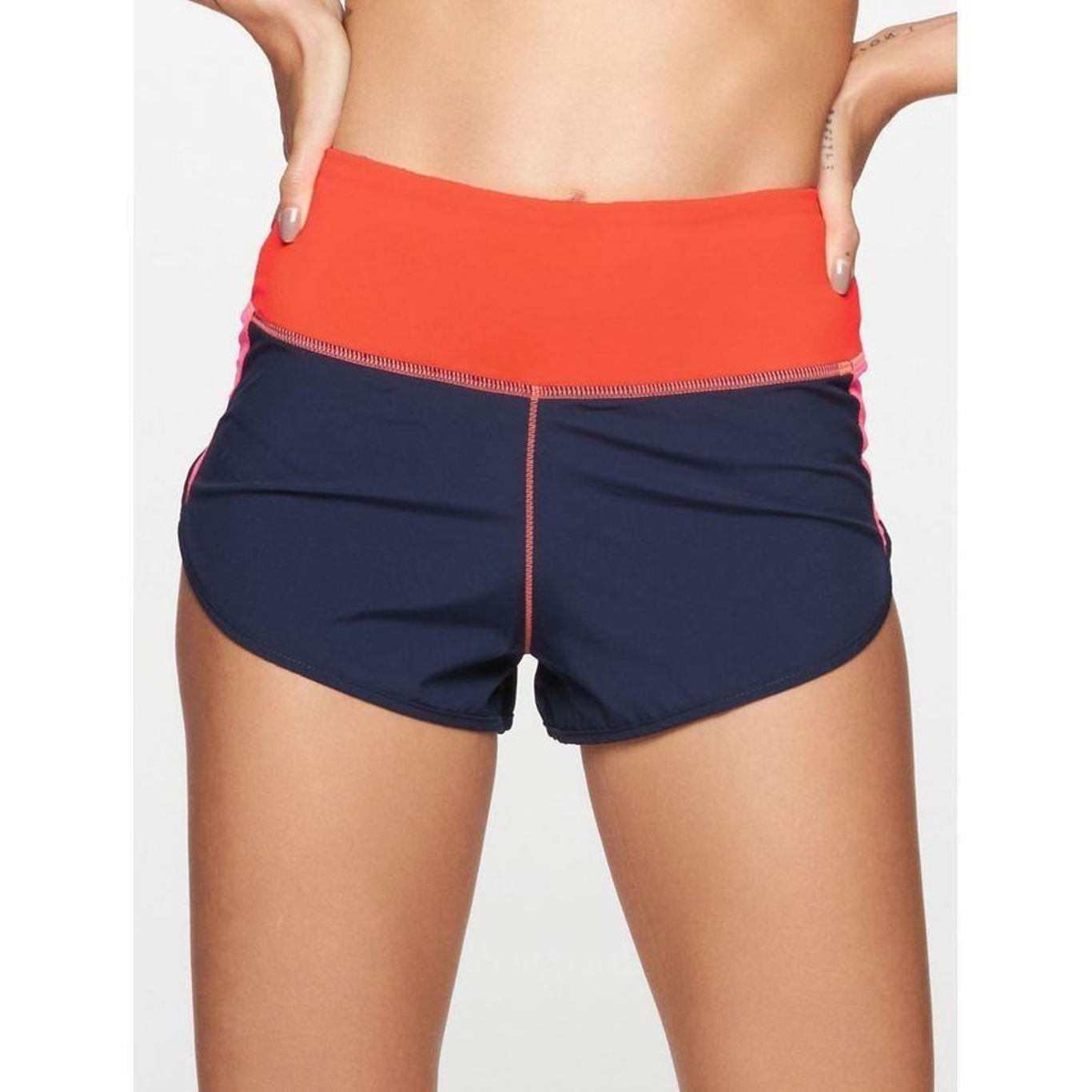 Shorts Liso Beach Tennis Bodyforsure - Feminino - Foto 2