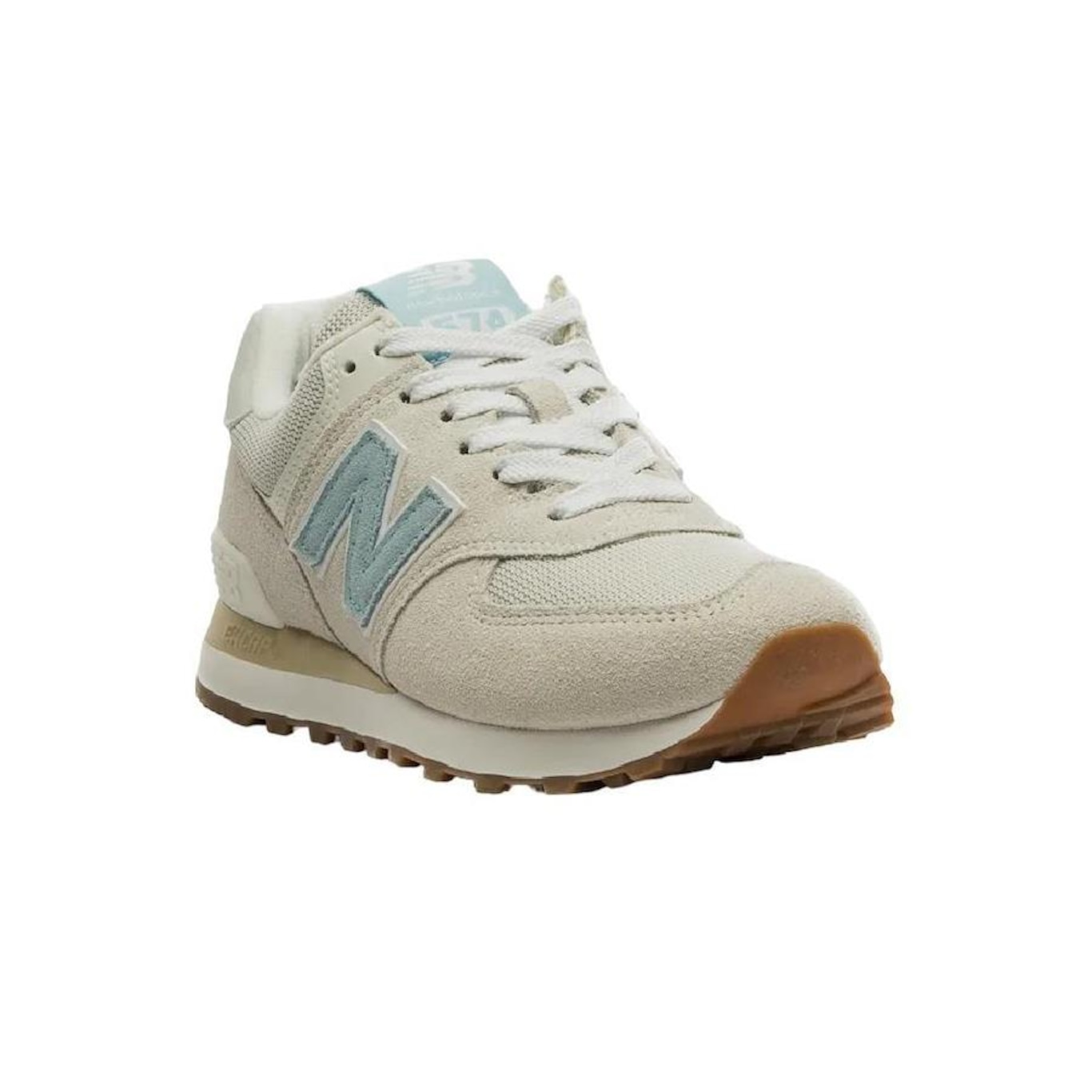 Tênis New Balance 574V2 - Feminino - Foto 3