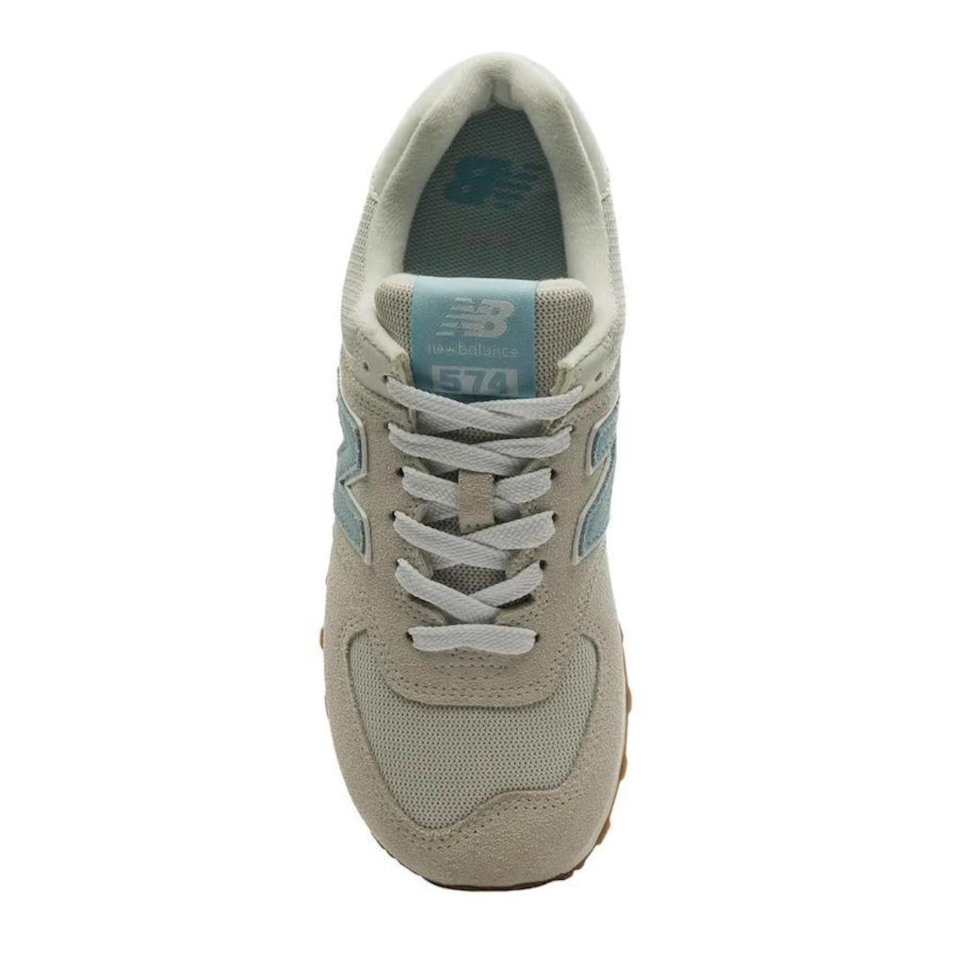 Tênis New Balance 574V2 - Feminino - Foto 4