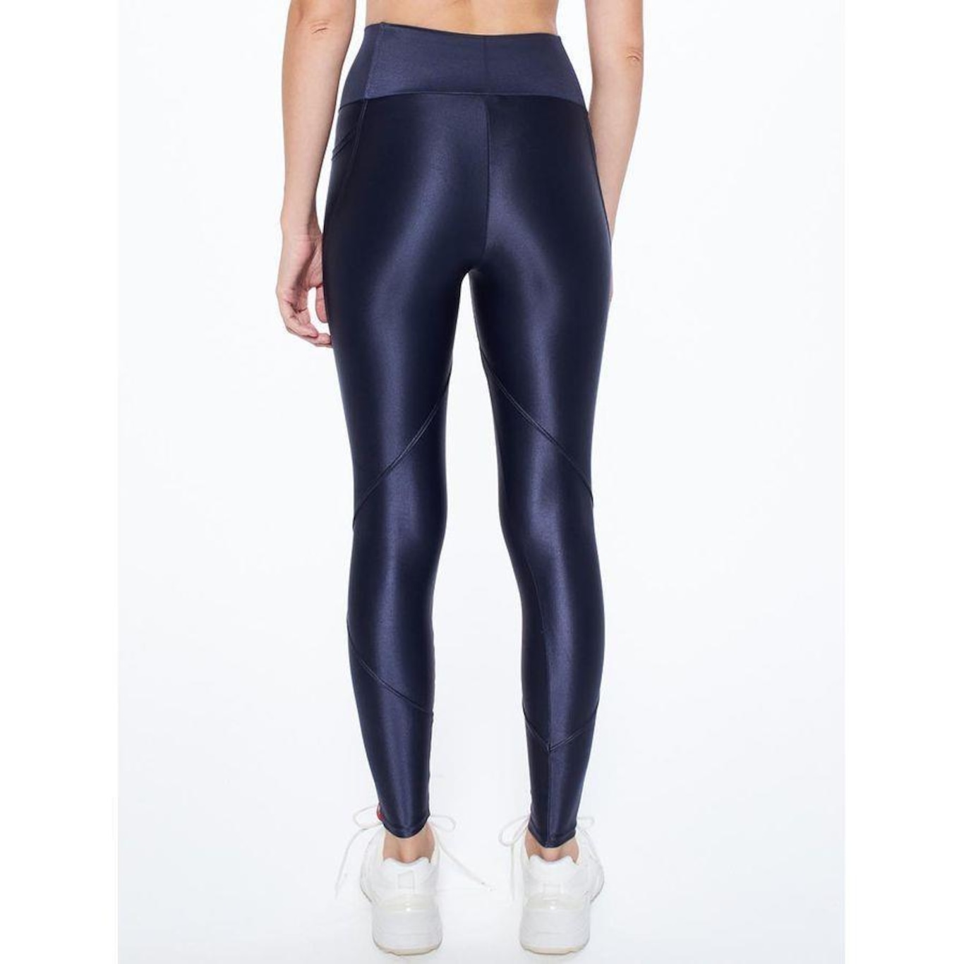 Calça Legging Body For Sure com Recortes Energy - Feminina - Foto 3