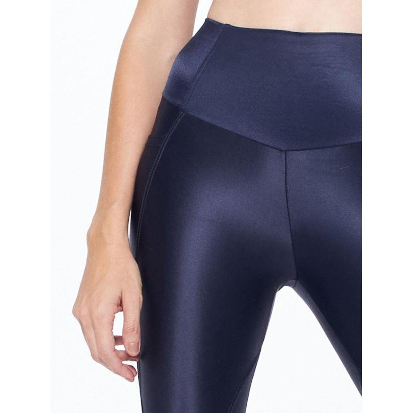 Calça Legging Body For Sure com Recortes Energy - Feminina - Foto 5