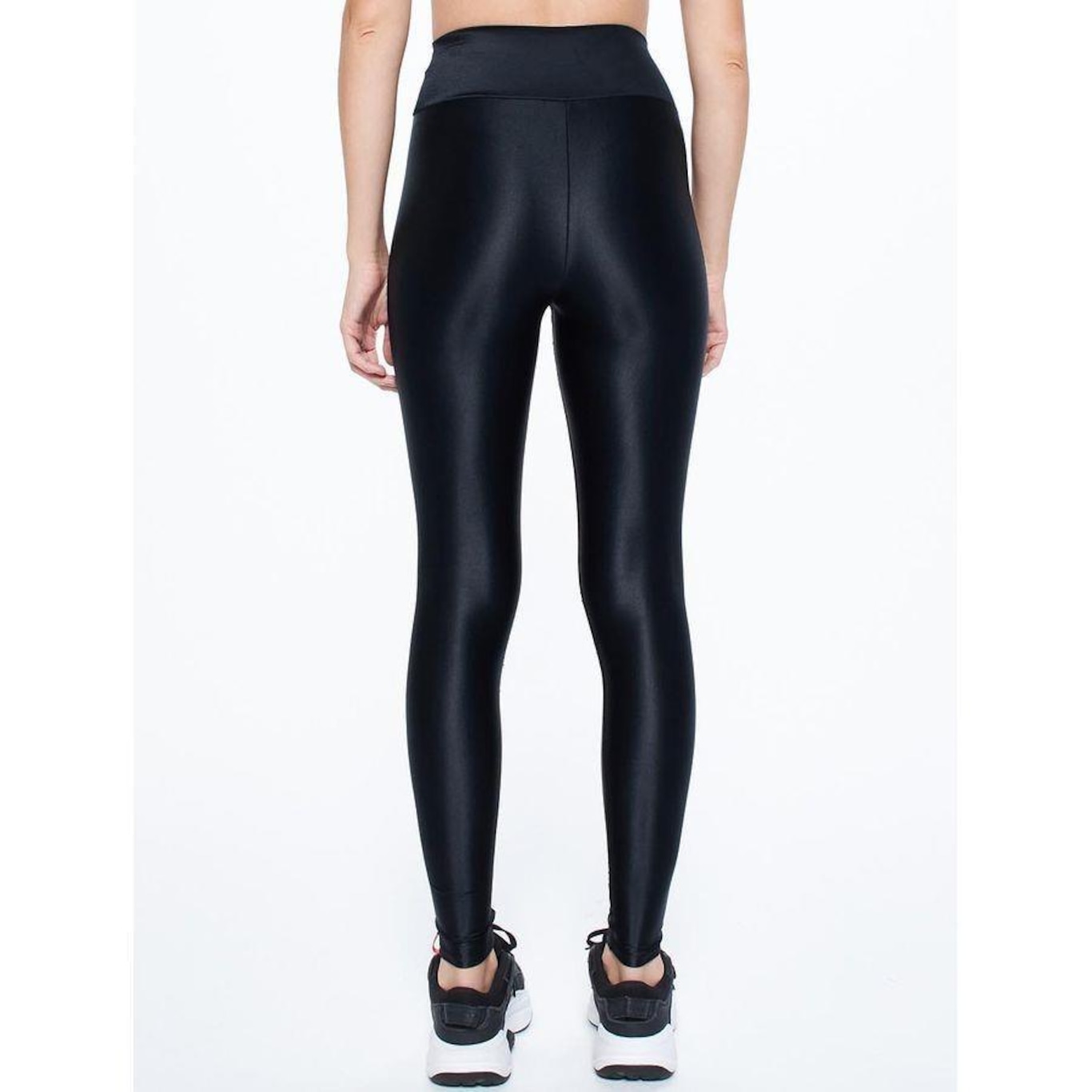 Calça Legging Bodyforsure com Cós Anatômico Energy - Feminina - Foto 3