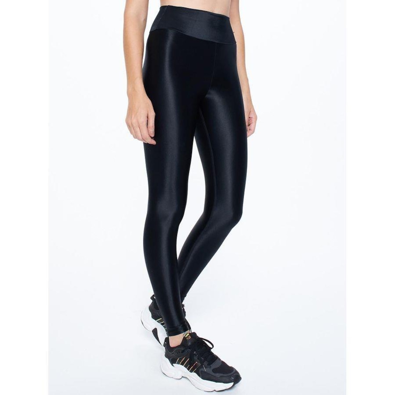 Calça Legging Bodyforsure com Cós Anatômico Energy - Feminina - Foto 4