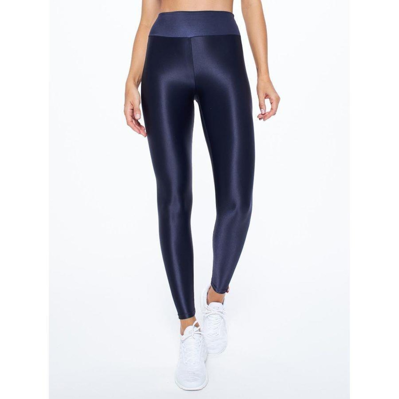 Calça Legging Bodyforsure com Cós Anatômico Energy - Feminina - Foto 2