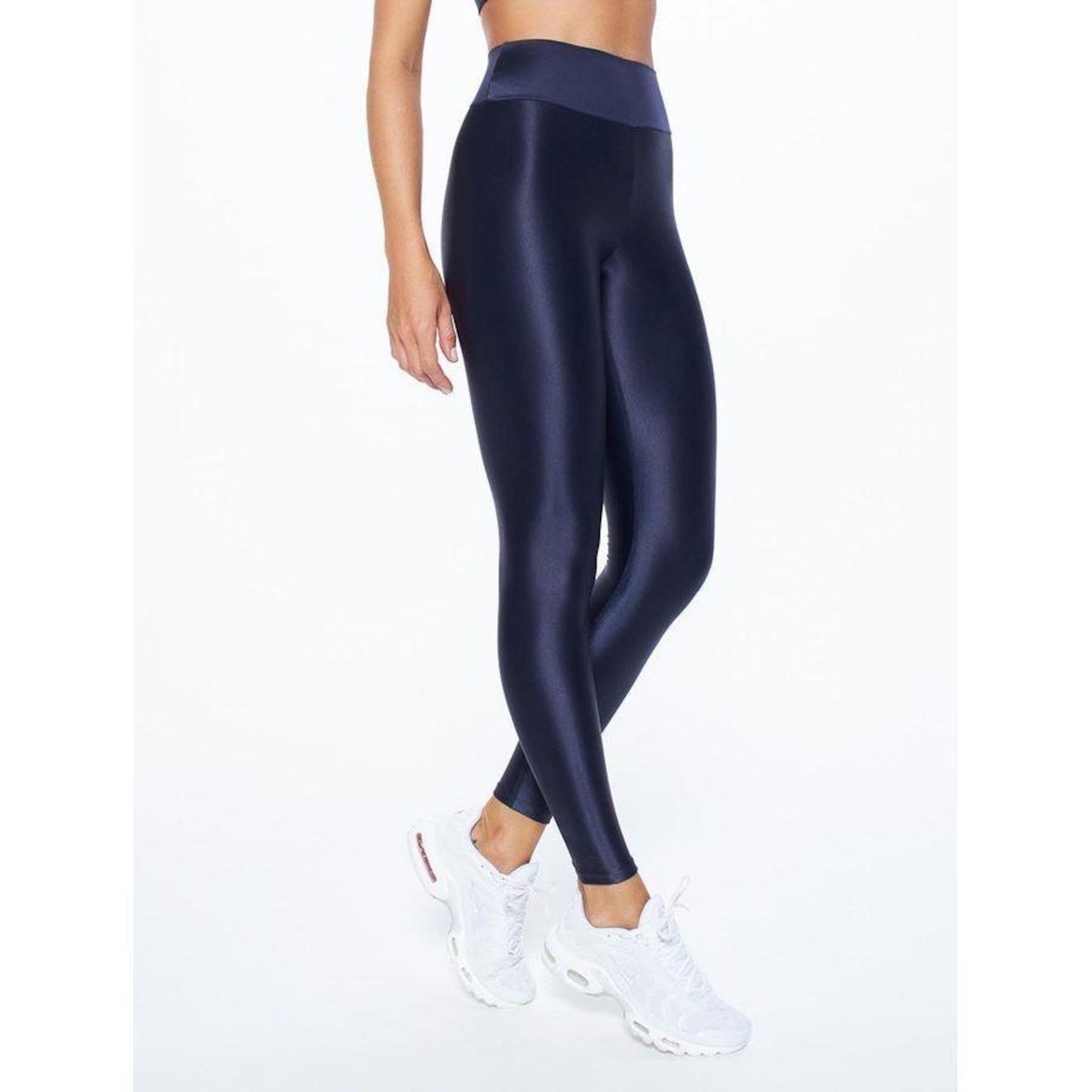 Calça Legging Bodyforsure com Cós Anatômico Energy - Feminina - Foto 4