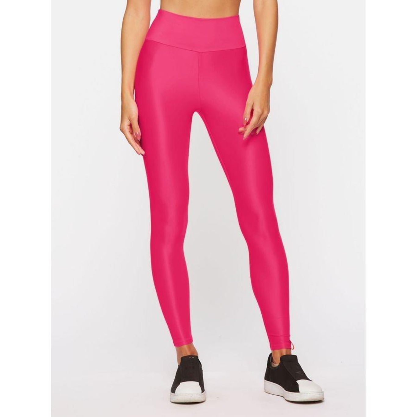 Calça Legging Bodyforsure com Cós Anatômico Energy - Feminina - Foto 2