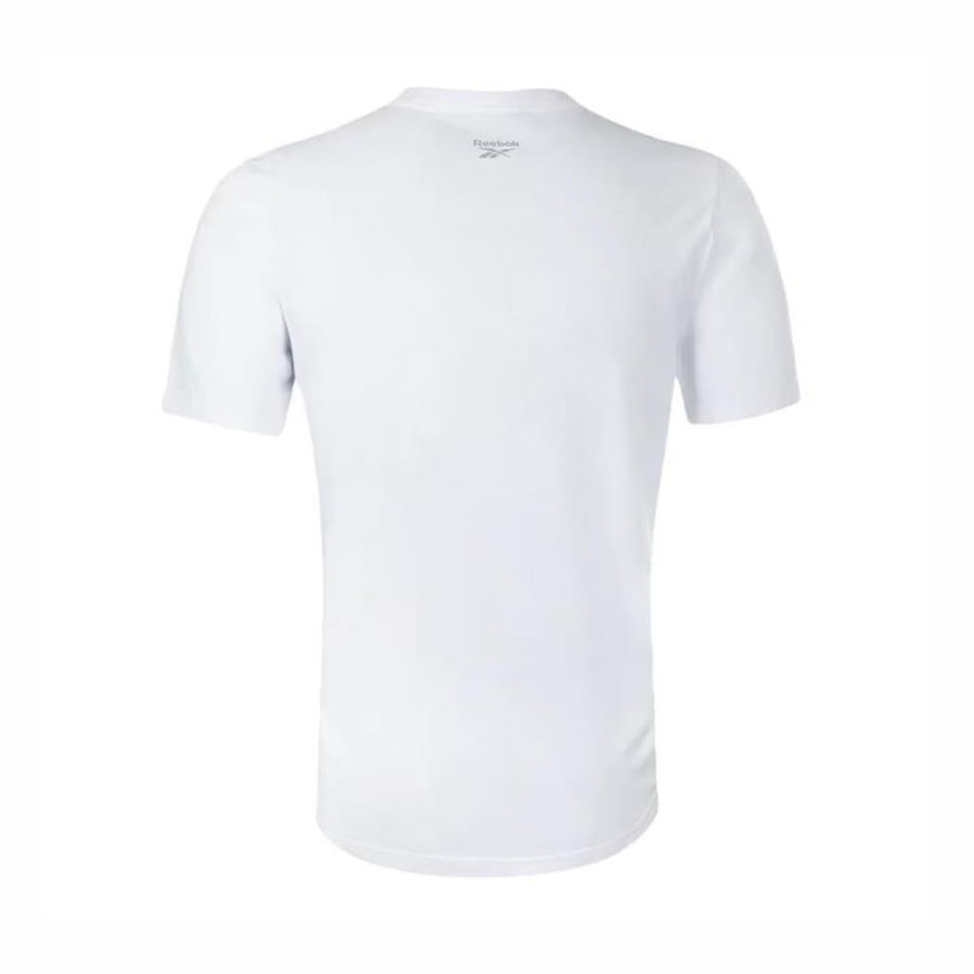 Camiseta Reebok Big Logo Linear - Masculina - Foto 1