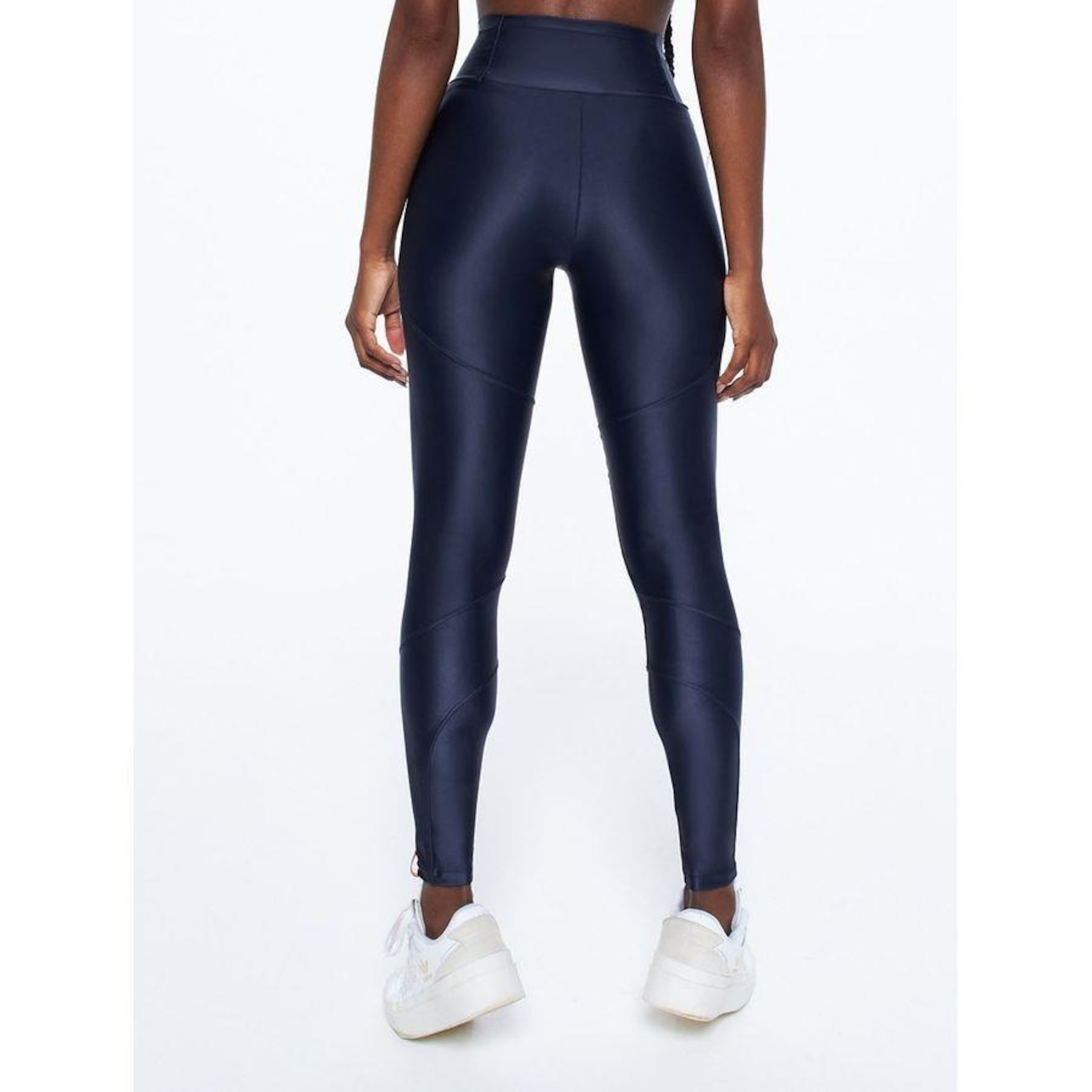 Calça Legging Bodyforsure Lisa Basic - Feminina - Foto 2