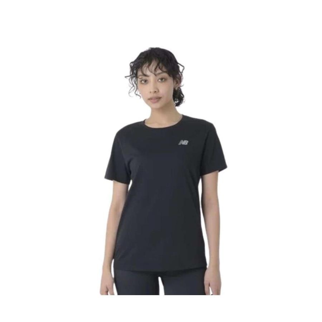 Camiseta New Balance Active - Feminina - Foto 1