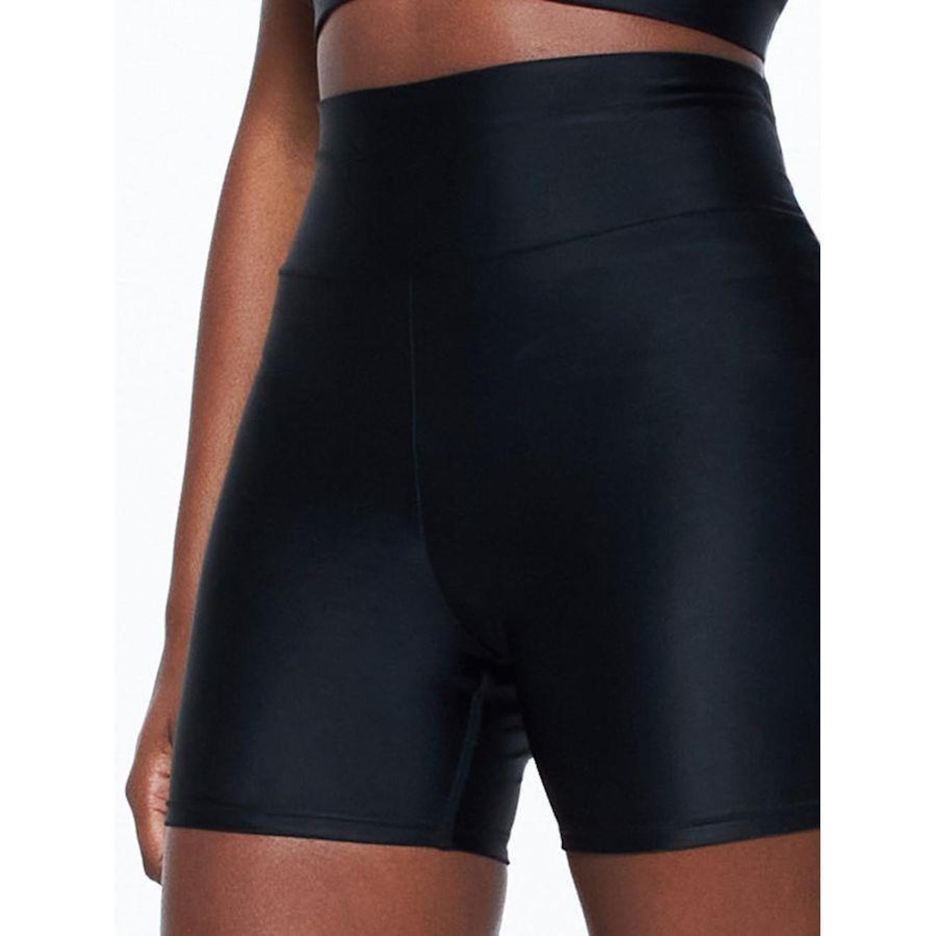 Shorts Liso Basic - Bodyforsure Feminino - Foto 5