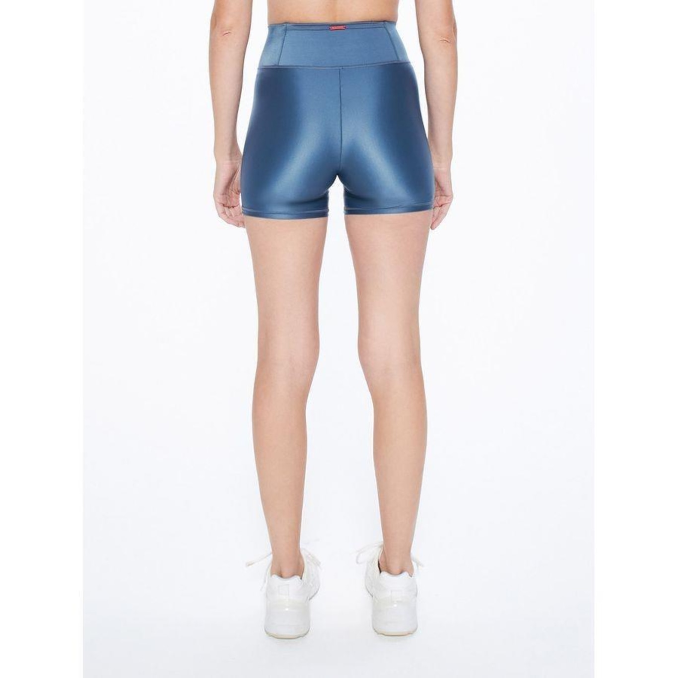 Shorts Liso Basic - Bodyforsure Feminino - Foto 3