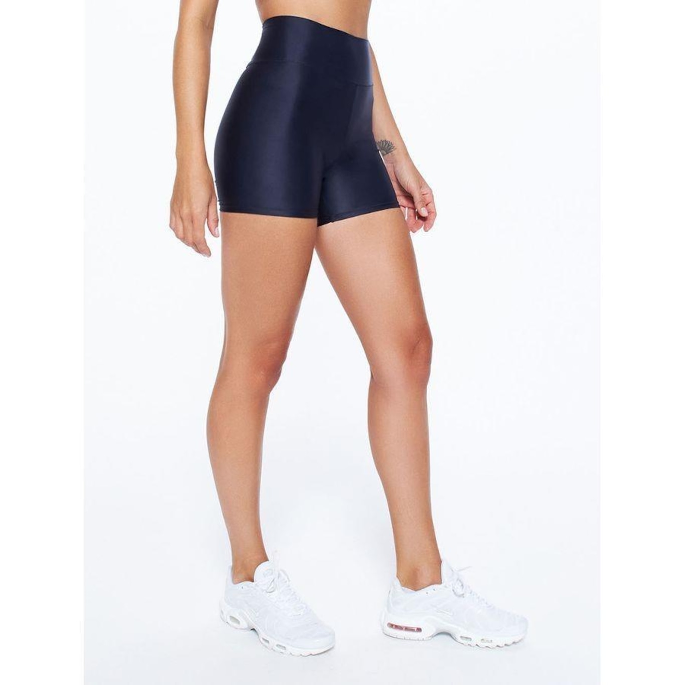 Shorts Liso Basic - Bodyforsure Feminino - Foto 4