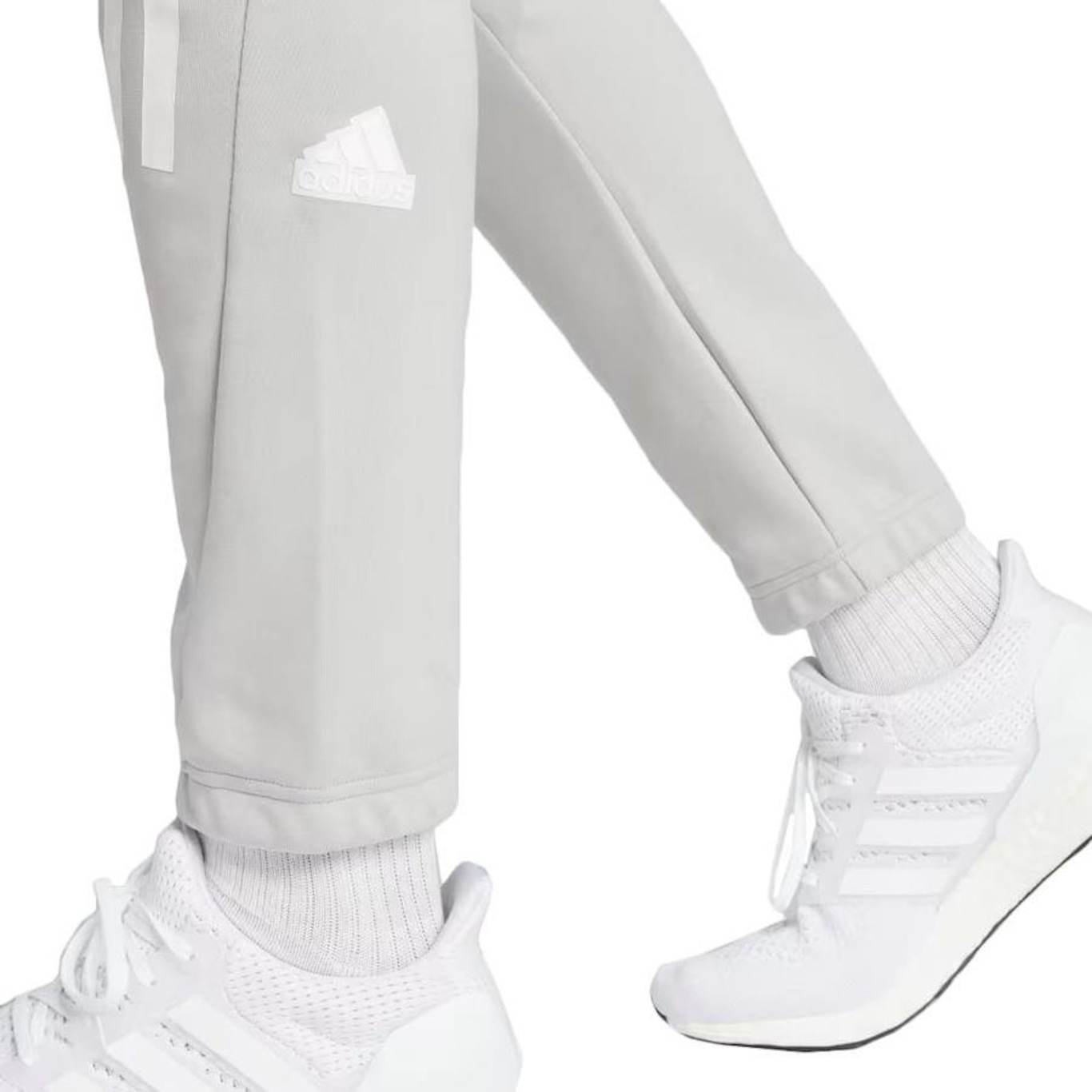 Calça adidas Future Icons Três Listras - Masculina - Foto 5