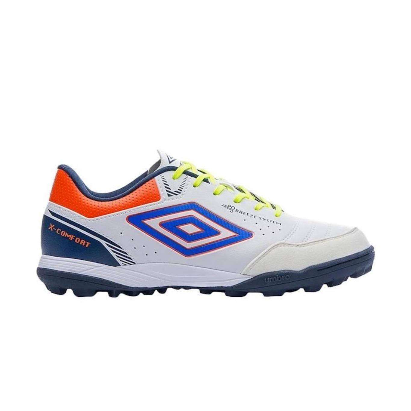 Chuteira Society Umbro X-Comfort - Adulto - Foto 1