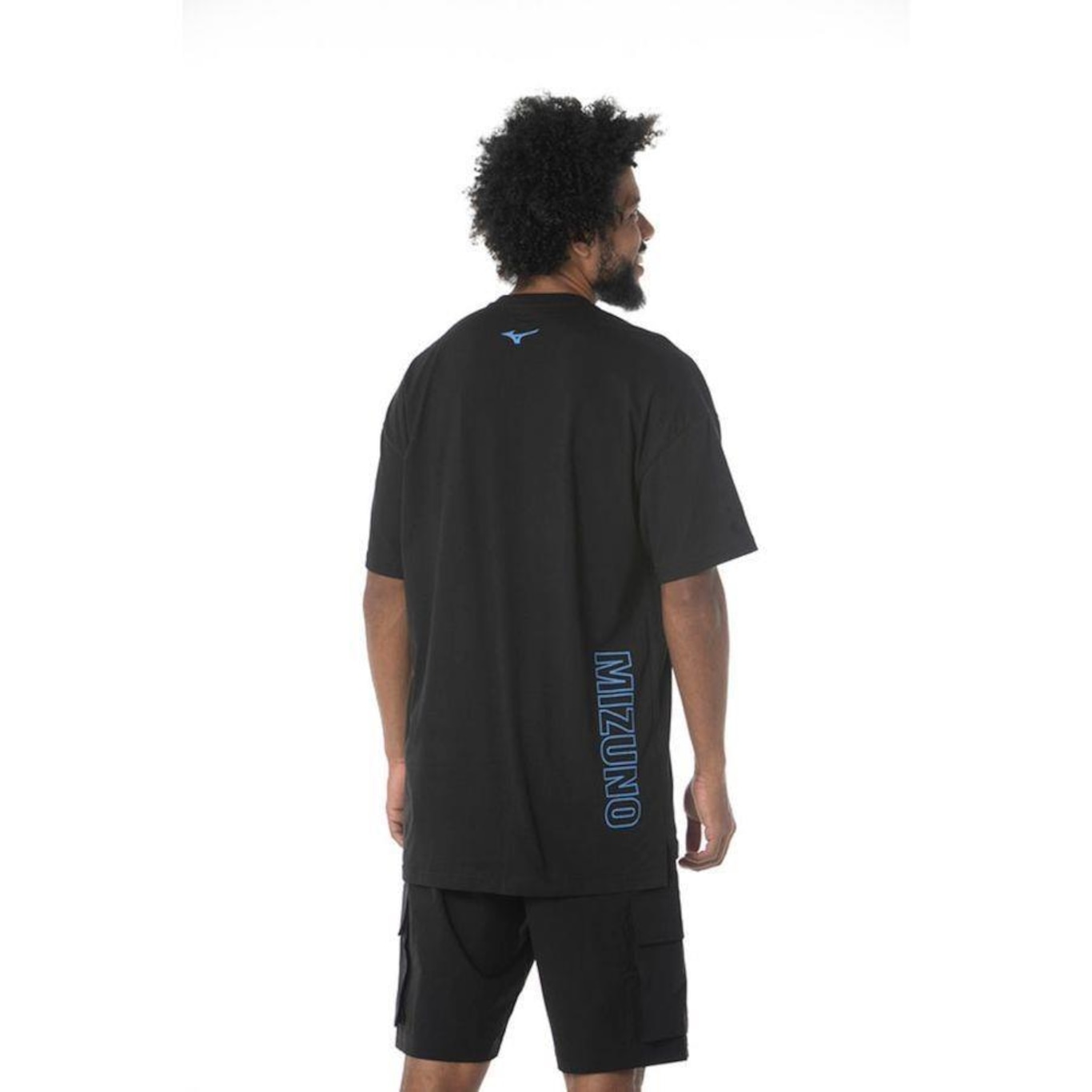 Camiseta Mizuno Street - Masculina - Foto 2