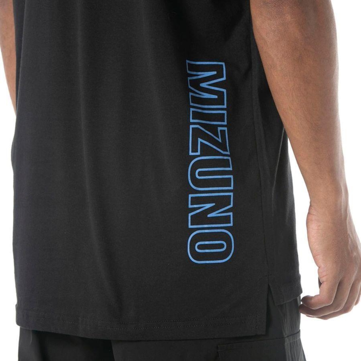 Camiseta Mizuno Street - Masculina - Foto 4