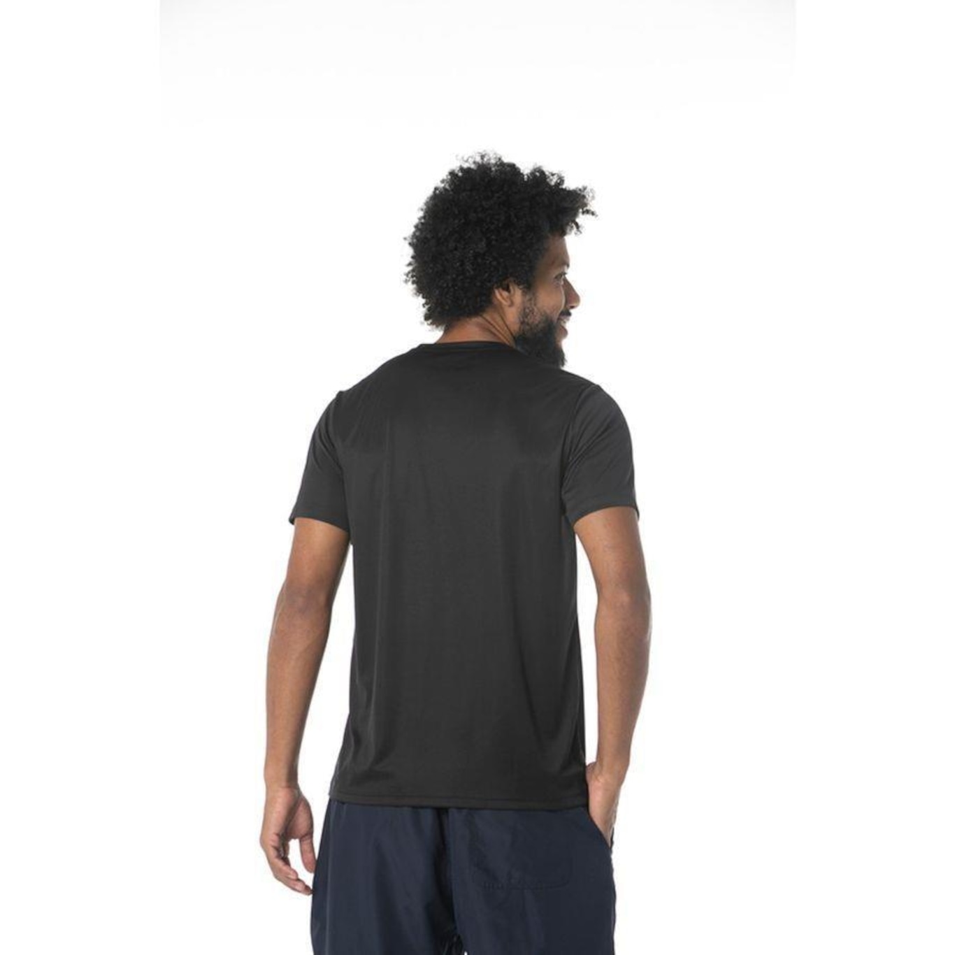 Camiseta Mizuno Energy Stamp - Masculina - Foto 2