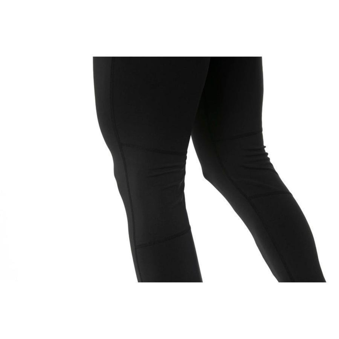 Calça Legging de Compressão Mizuno Pockets 3 - Masculina - Foto 3