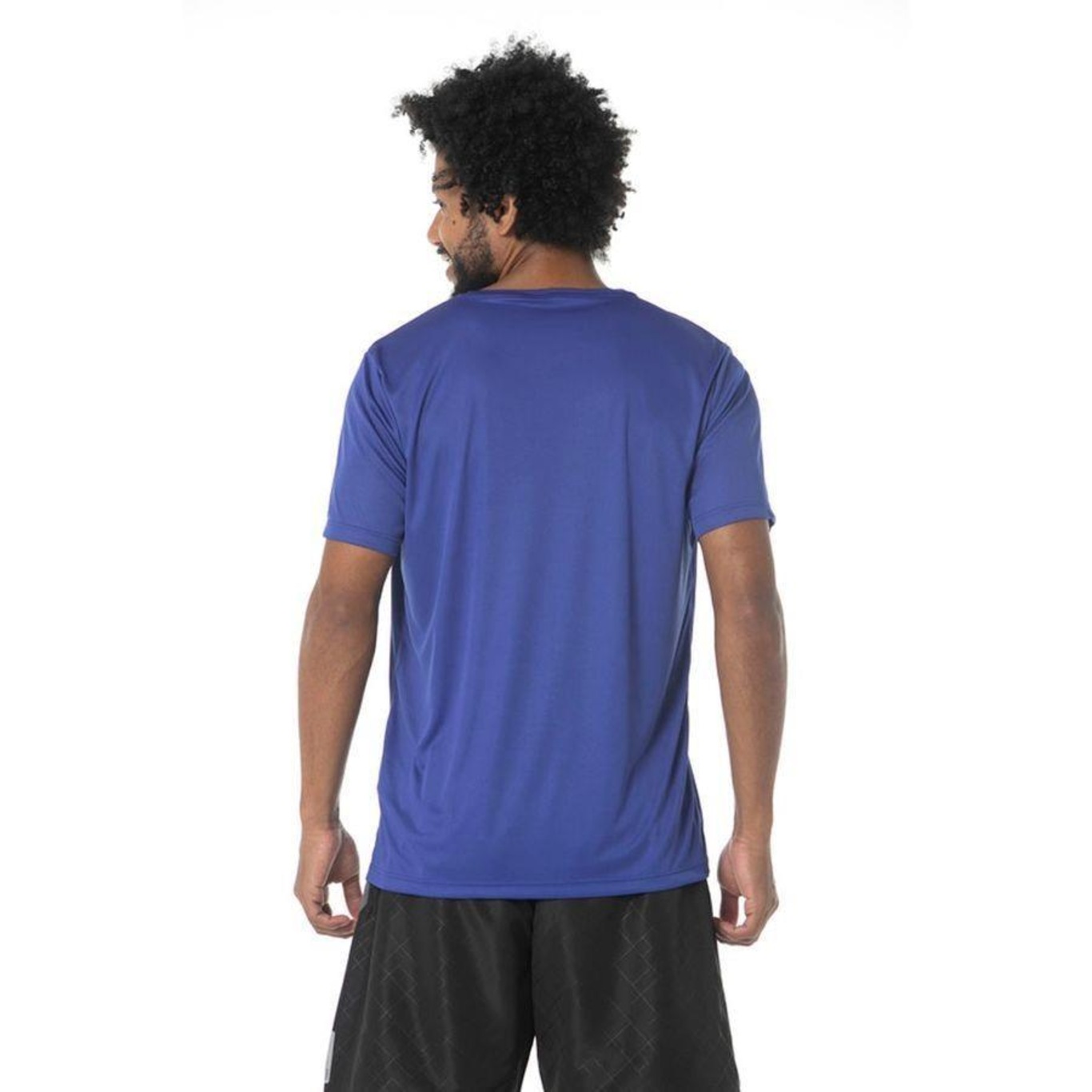 Camiseta Mizuno Spark 2 - Masculina - Foto 2