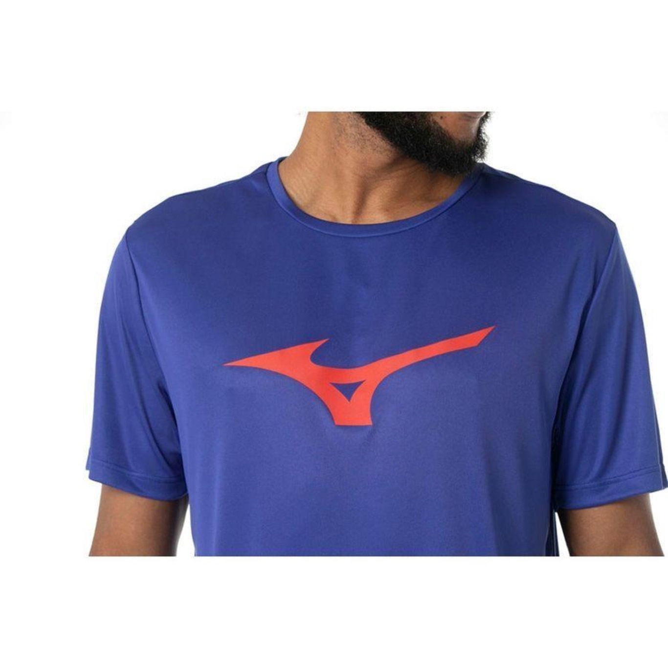 Camiseta Mizuno Spark 2 - Masculina - Foto 3