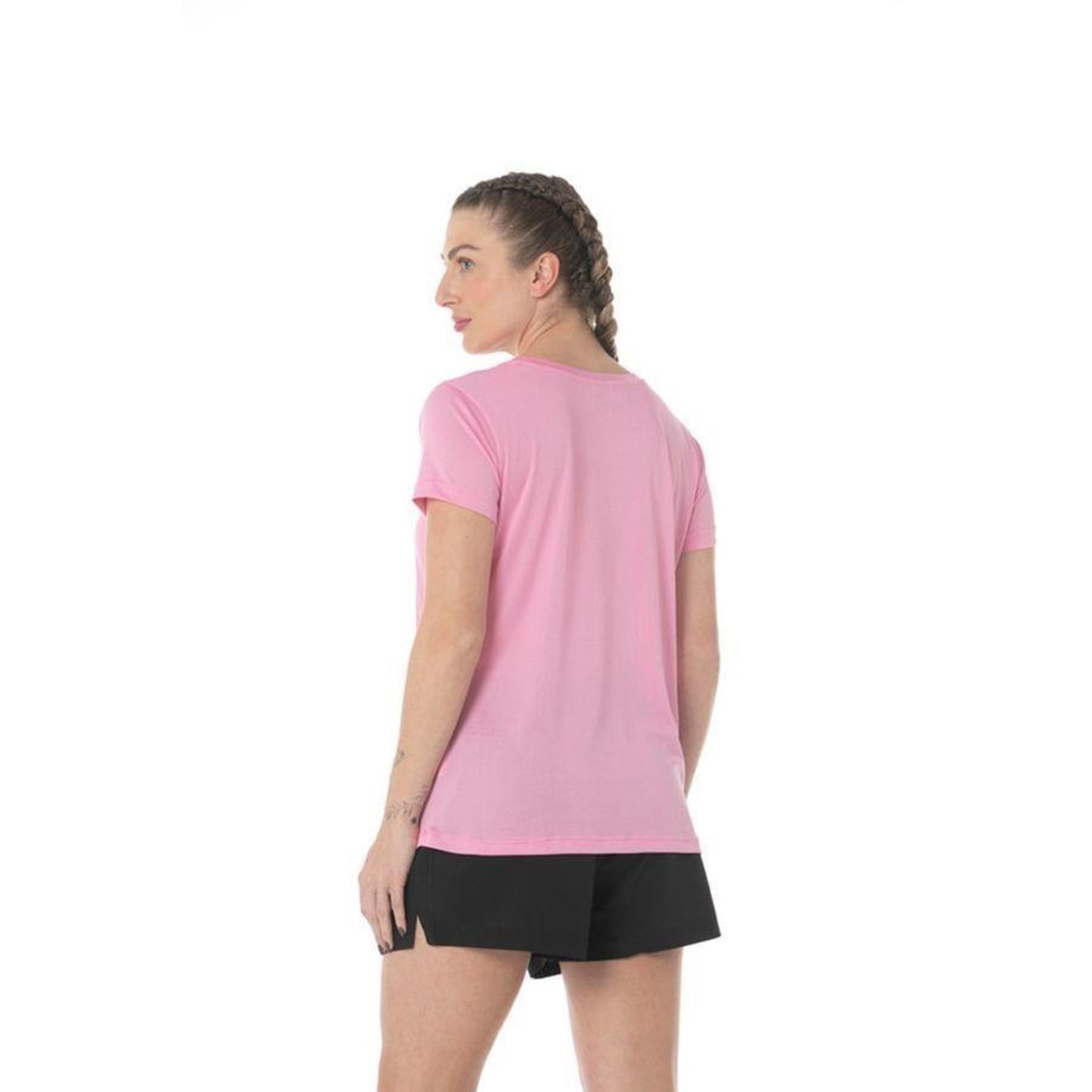 Camiseta Mizuno Nirvana - Feminina - Foto 2