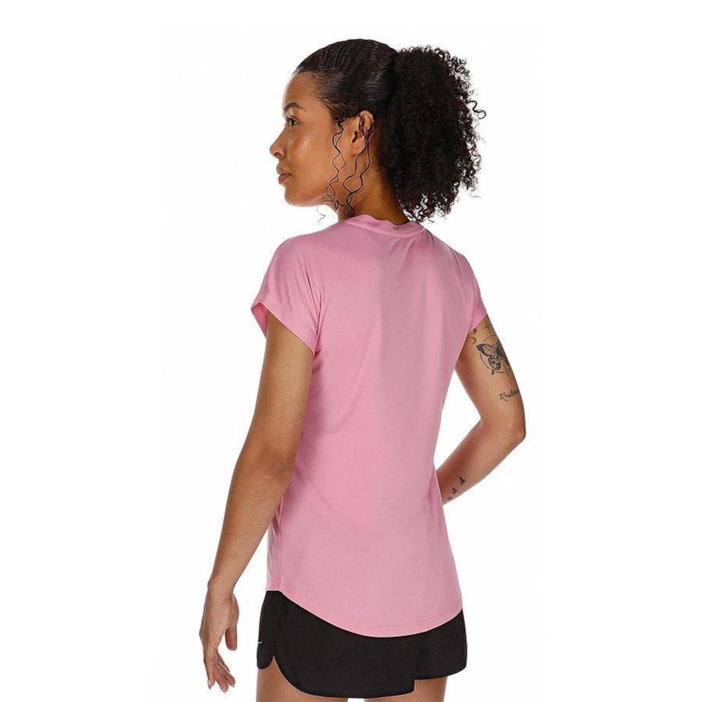 Camiseta Mizuno Spark New - Feminina - Foto 3