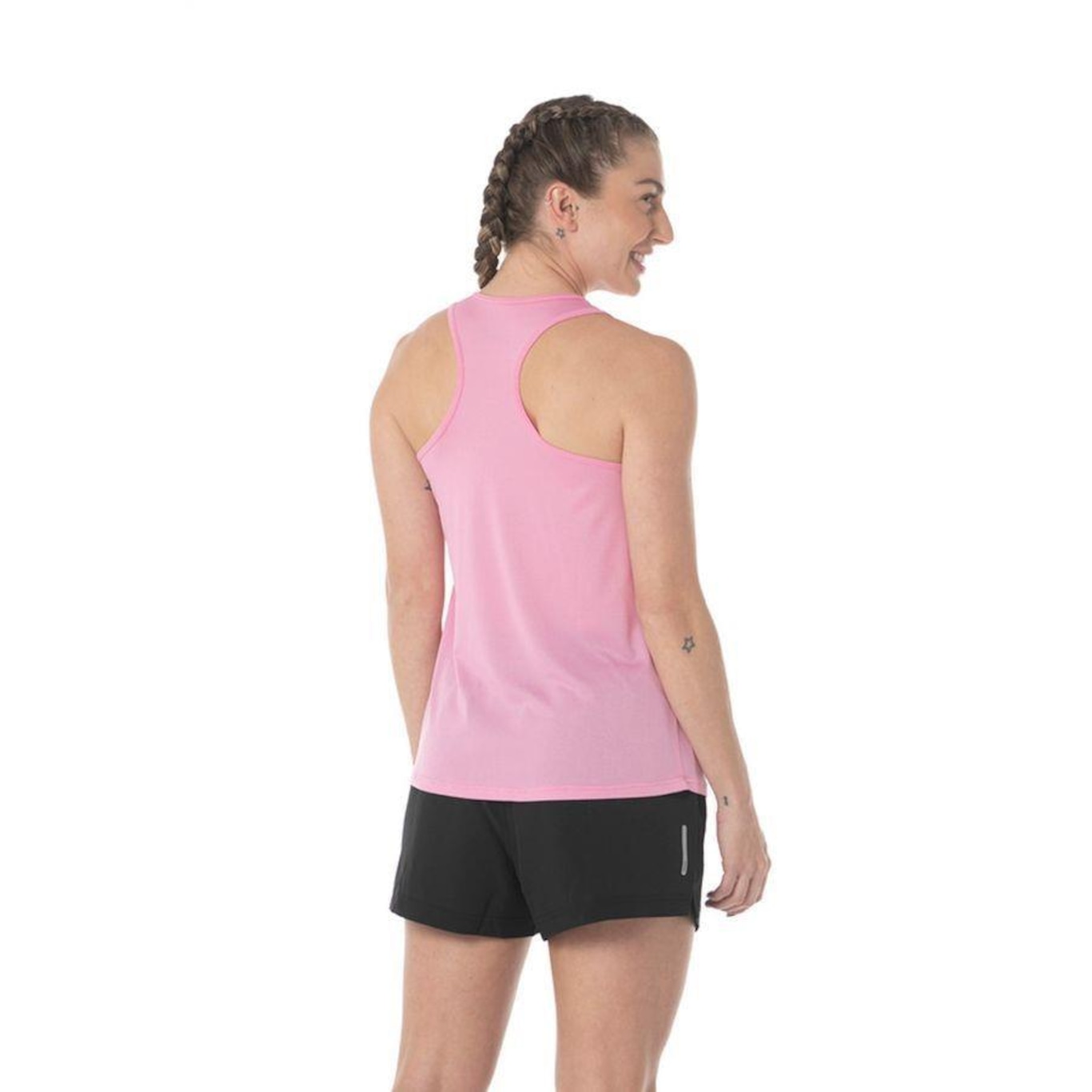 Camiseta Regata Mizuno Nirvana - Feminina - Foto 2