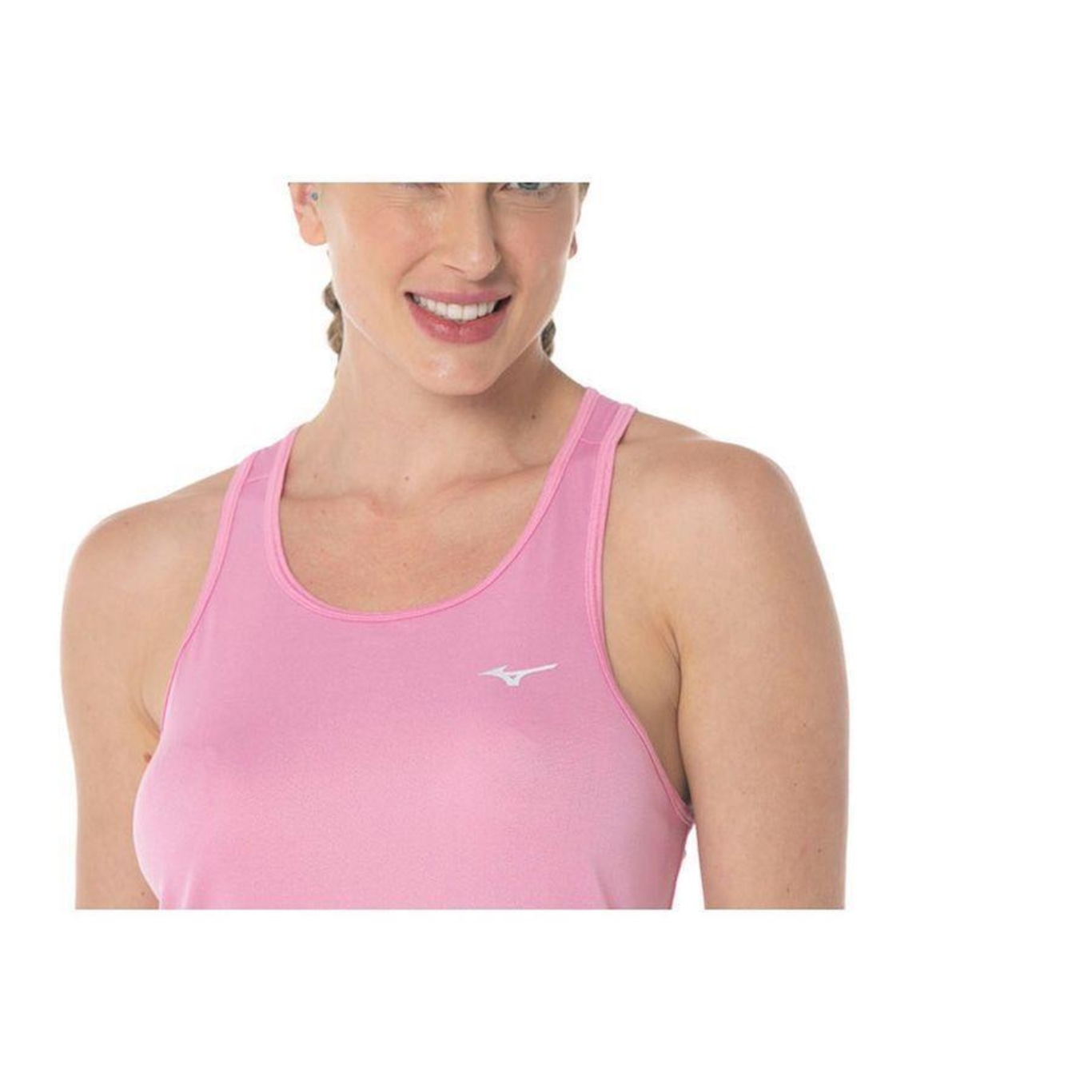 Camiseta Regata Mizuno Nirvana - Feminina - Foto 3