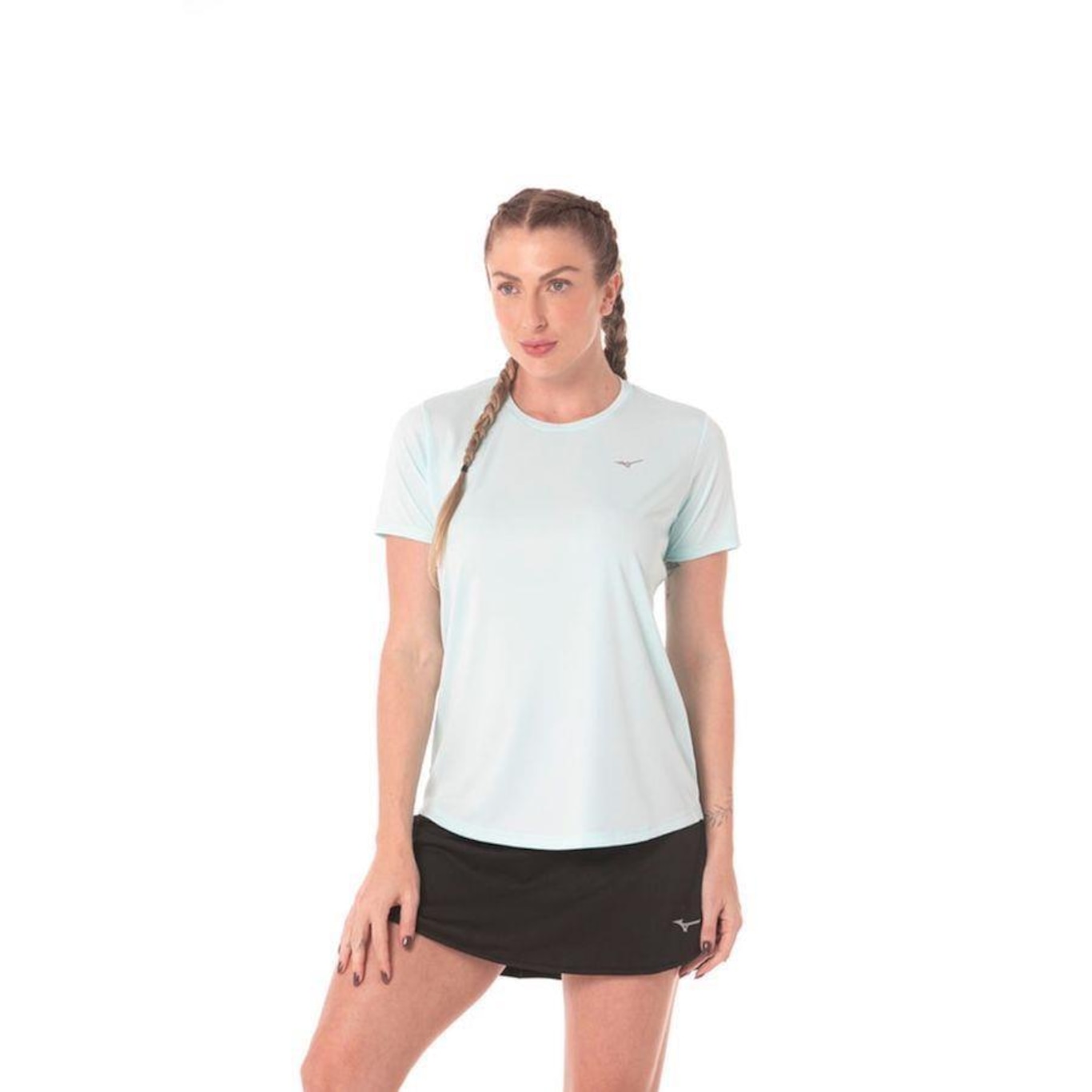 Camiseta Mizuno Energy - Feminina - Foto 1