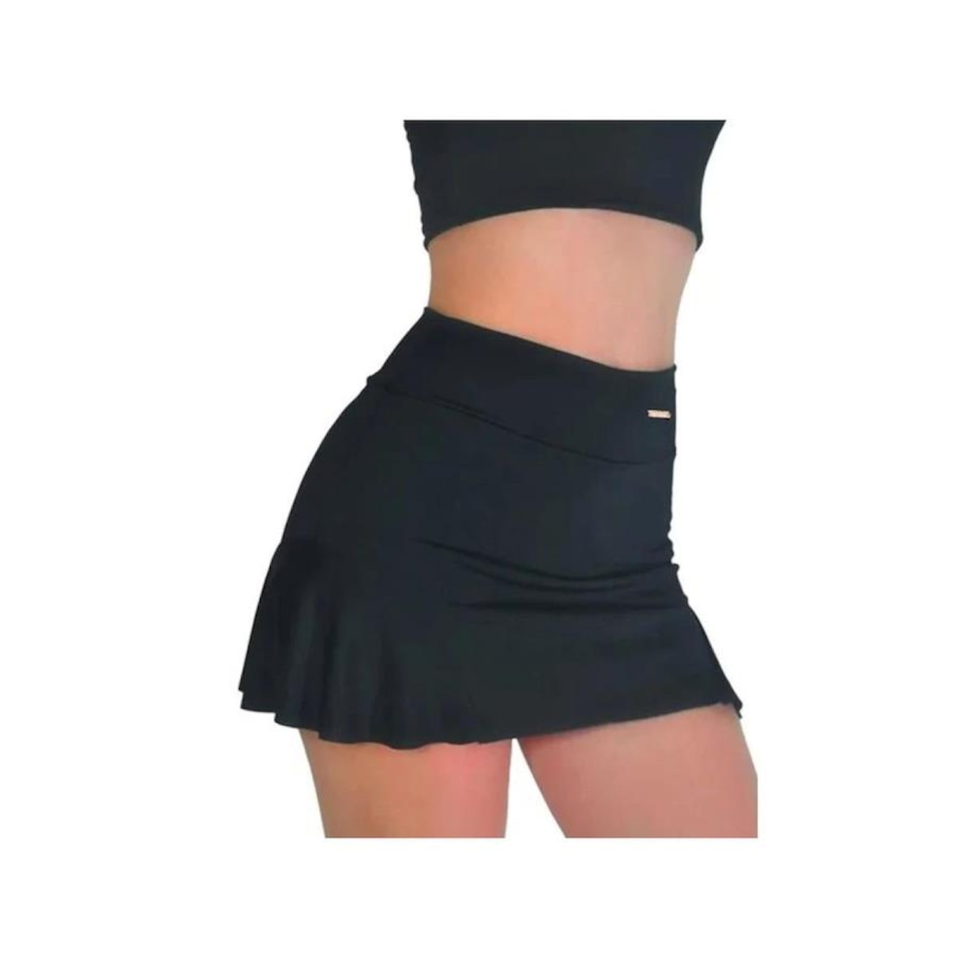 Saia Shorts Light Best Fit Feminina - Foto 1