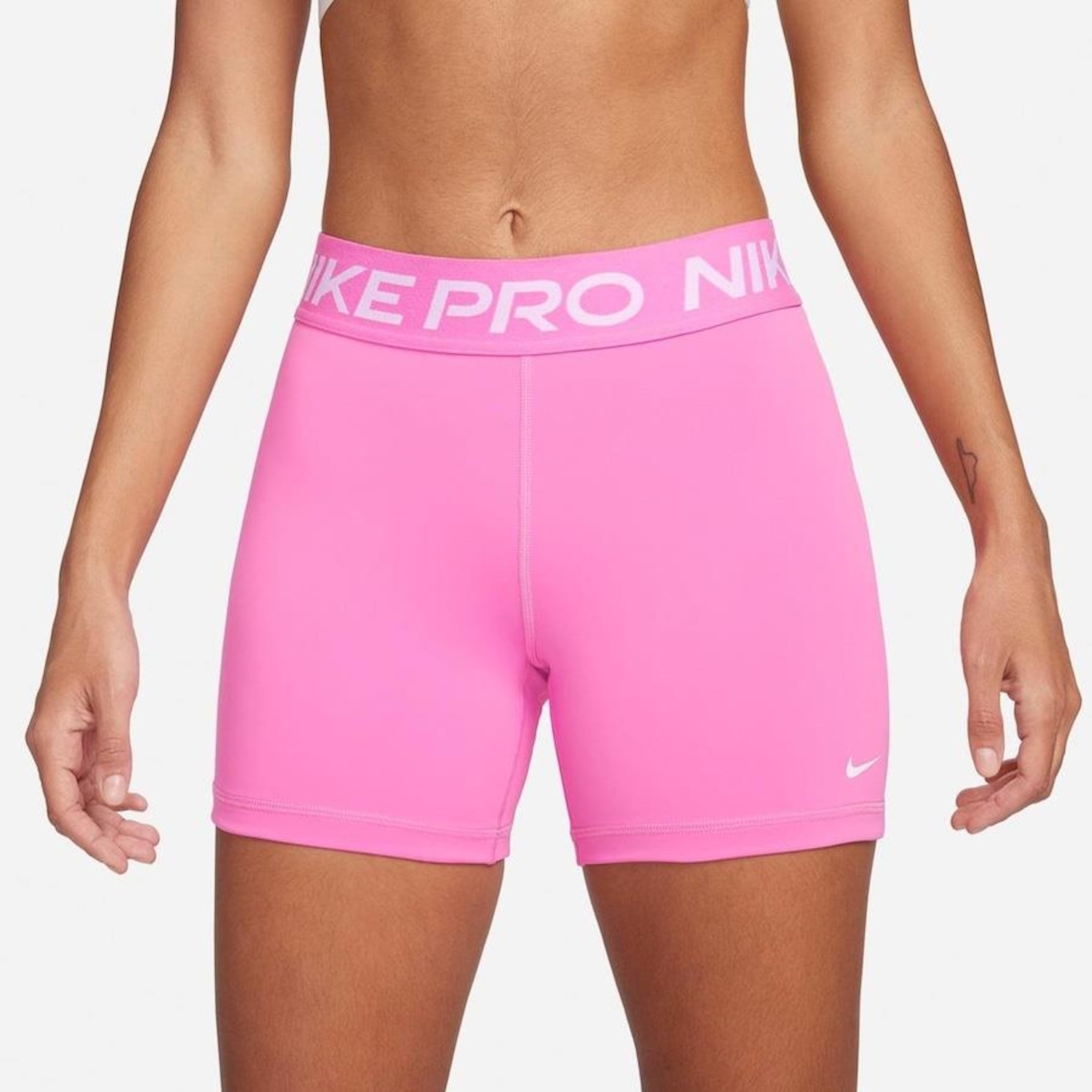 Short Nike Pro 365 - Feminino - Foto 2