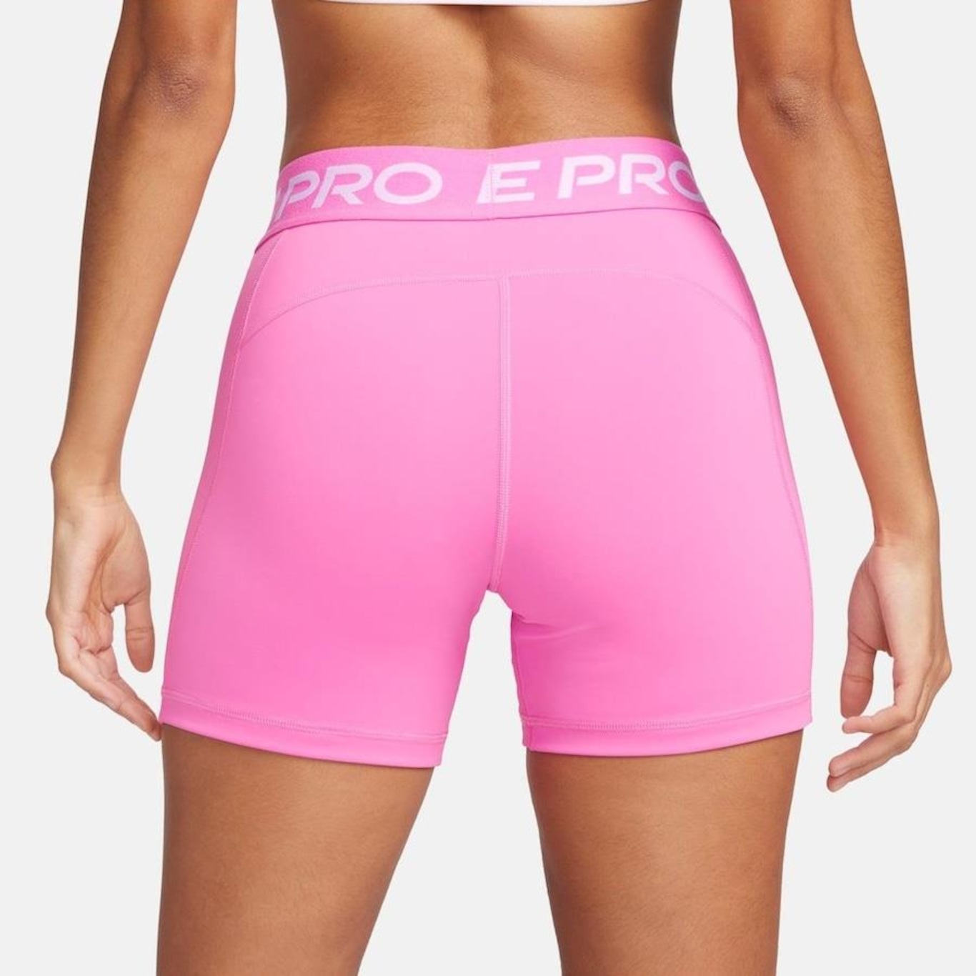 Short Nike Pro 365 - Feminino - Foto 3