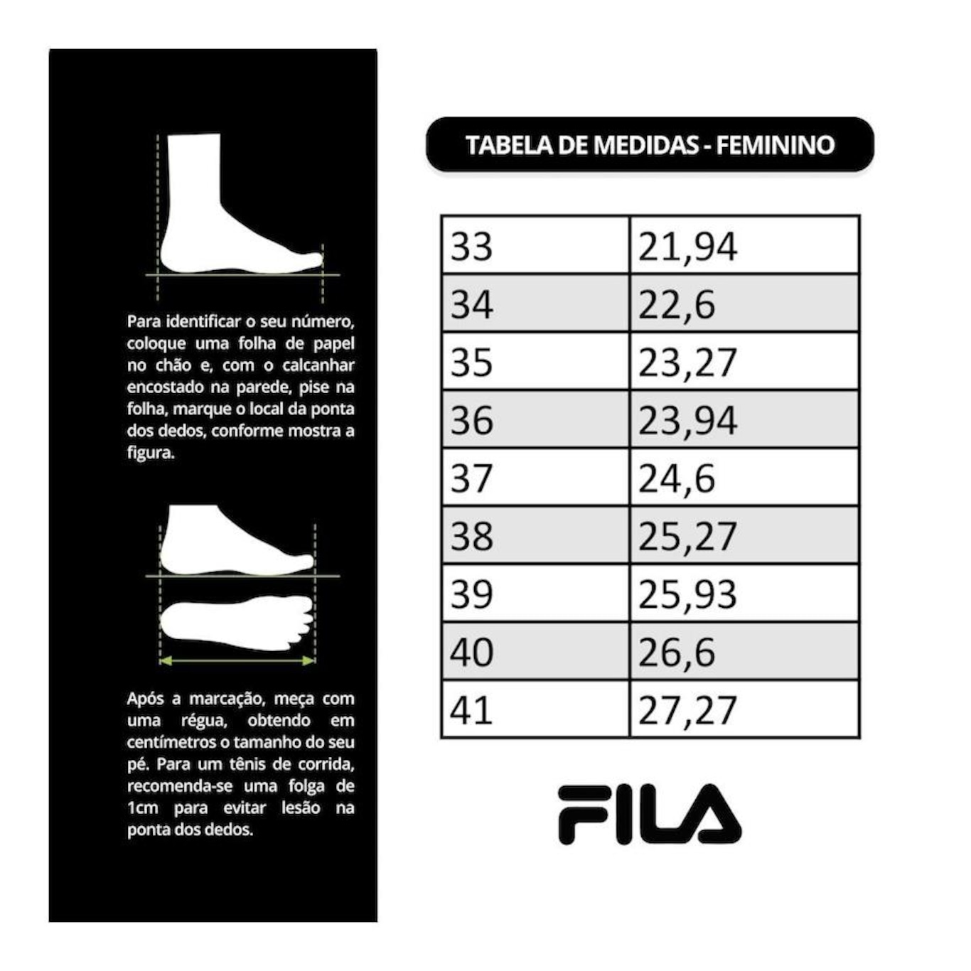 Tênis Fila Racer Comet Feminino - Foto 6