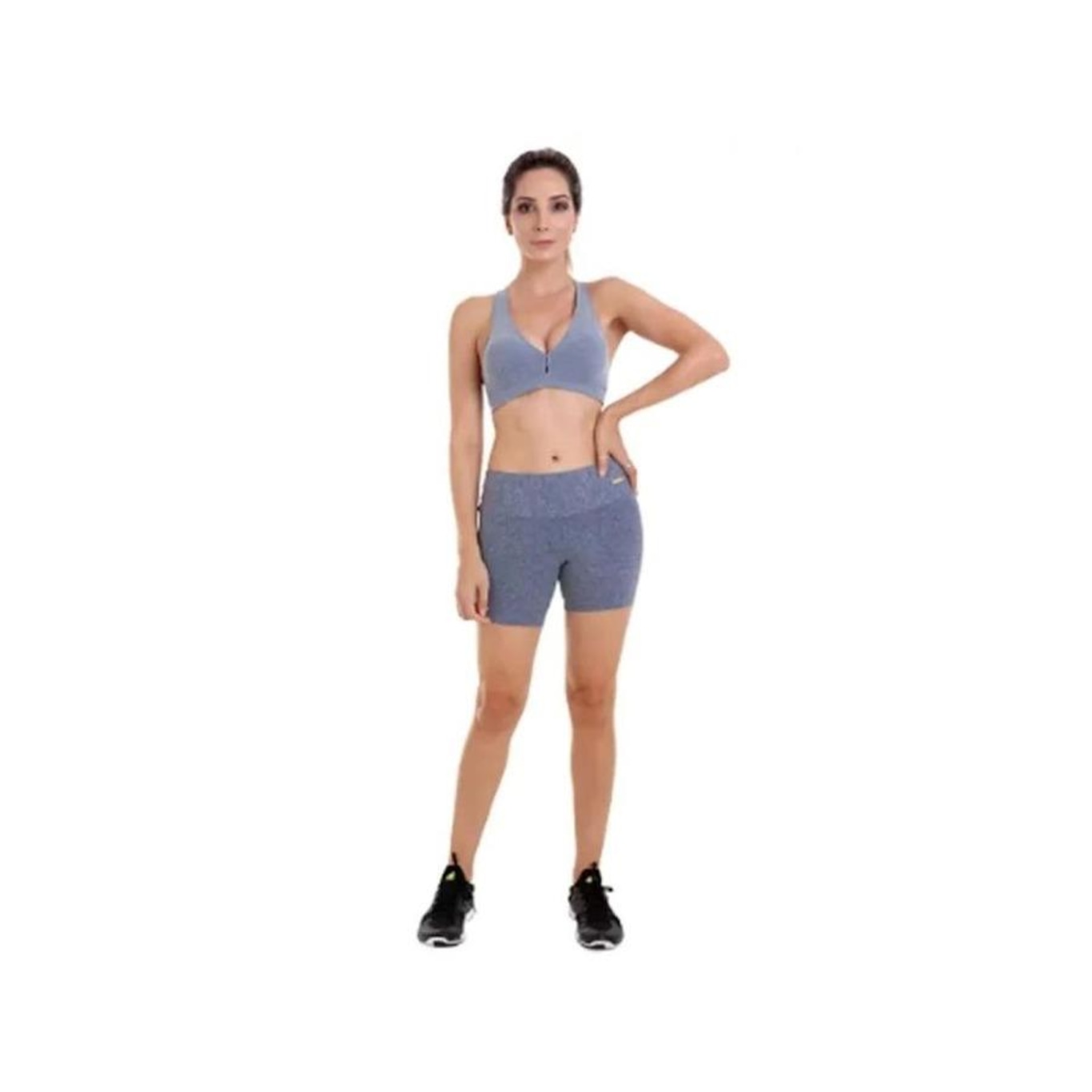 Short Supplex Best Fit Feminino - Foto 3