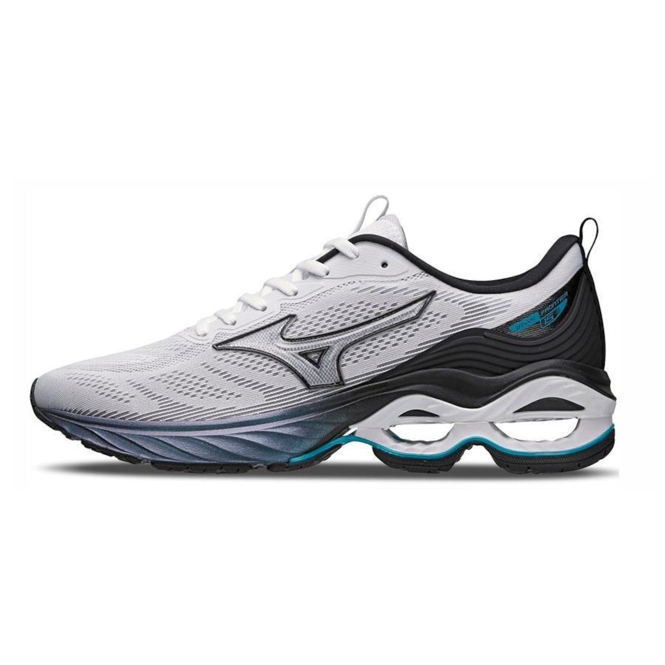 Tênis Mizuno Wave Frontier 15 - Masculino - Foto 1