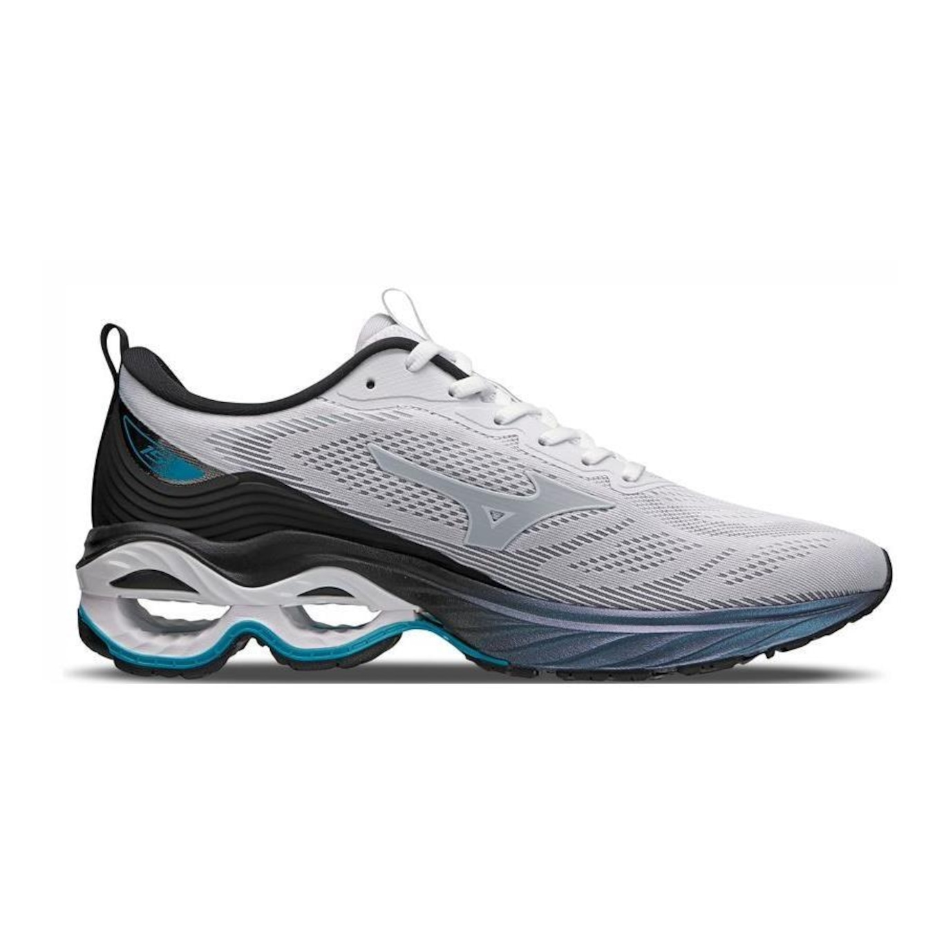 Tênis Mizuno Wave Frontier 15 - Masculino - Foto 2