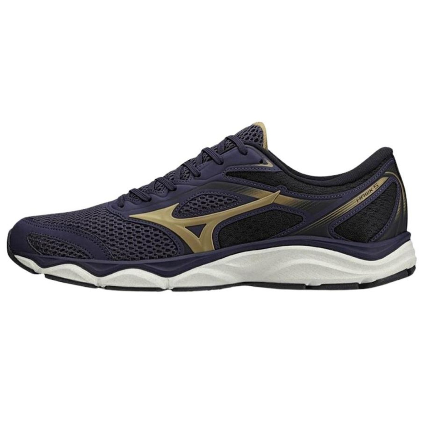 Tênis Mizuno Hawk 5 - Masculino - Foto 4