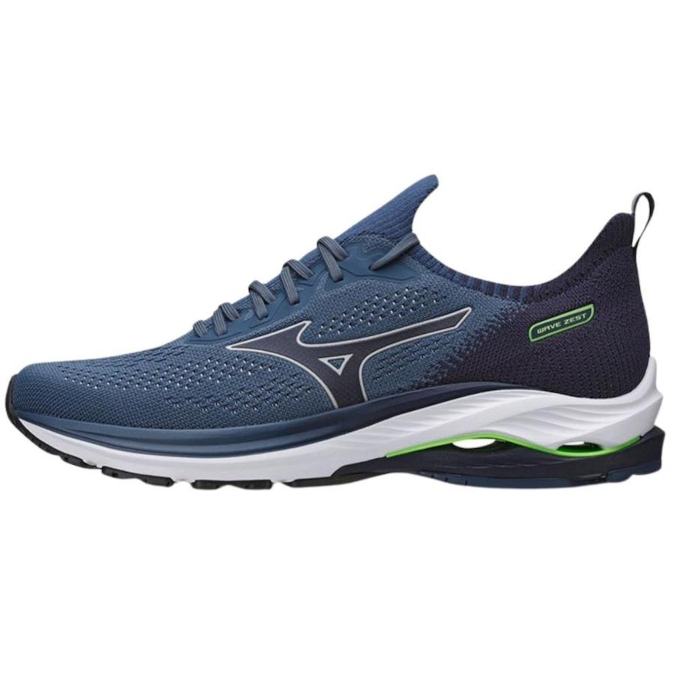 Tênis Mizuno Wave Zest - Masculino - Foto 2