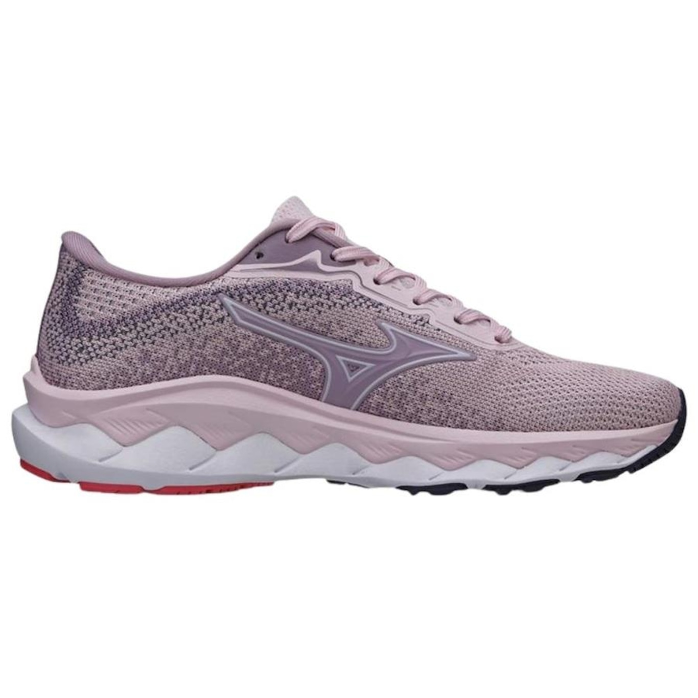 Tênis Mizuno Wave Way 4 - Feminino - Foto 1