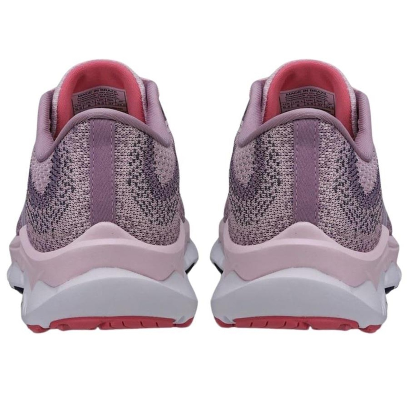 Tênis Mizuno Wave Way 4 - Feminino - Foto 2