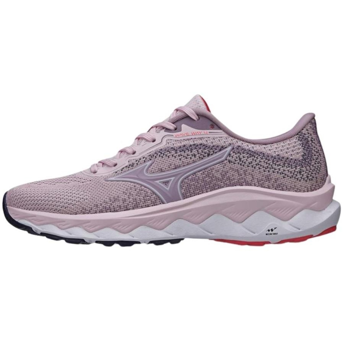 Tênis Mizuno Wave Way 4 - Feminino - Foto 3