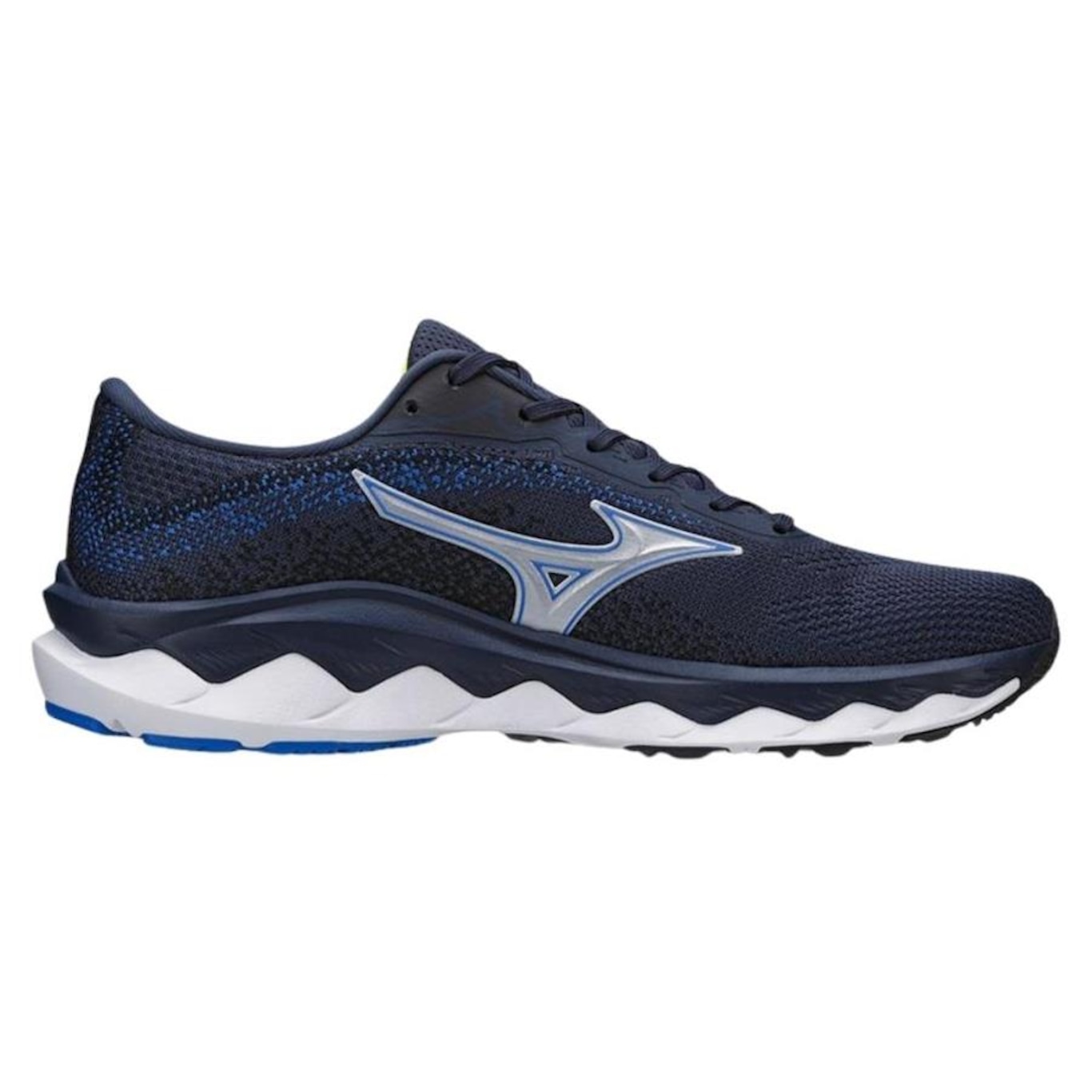 Tênis Mizuno Wave Way 4 - Masculino - Foto 1